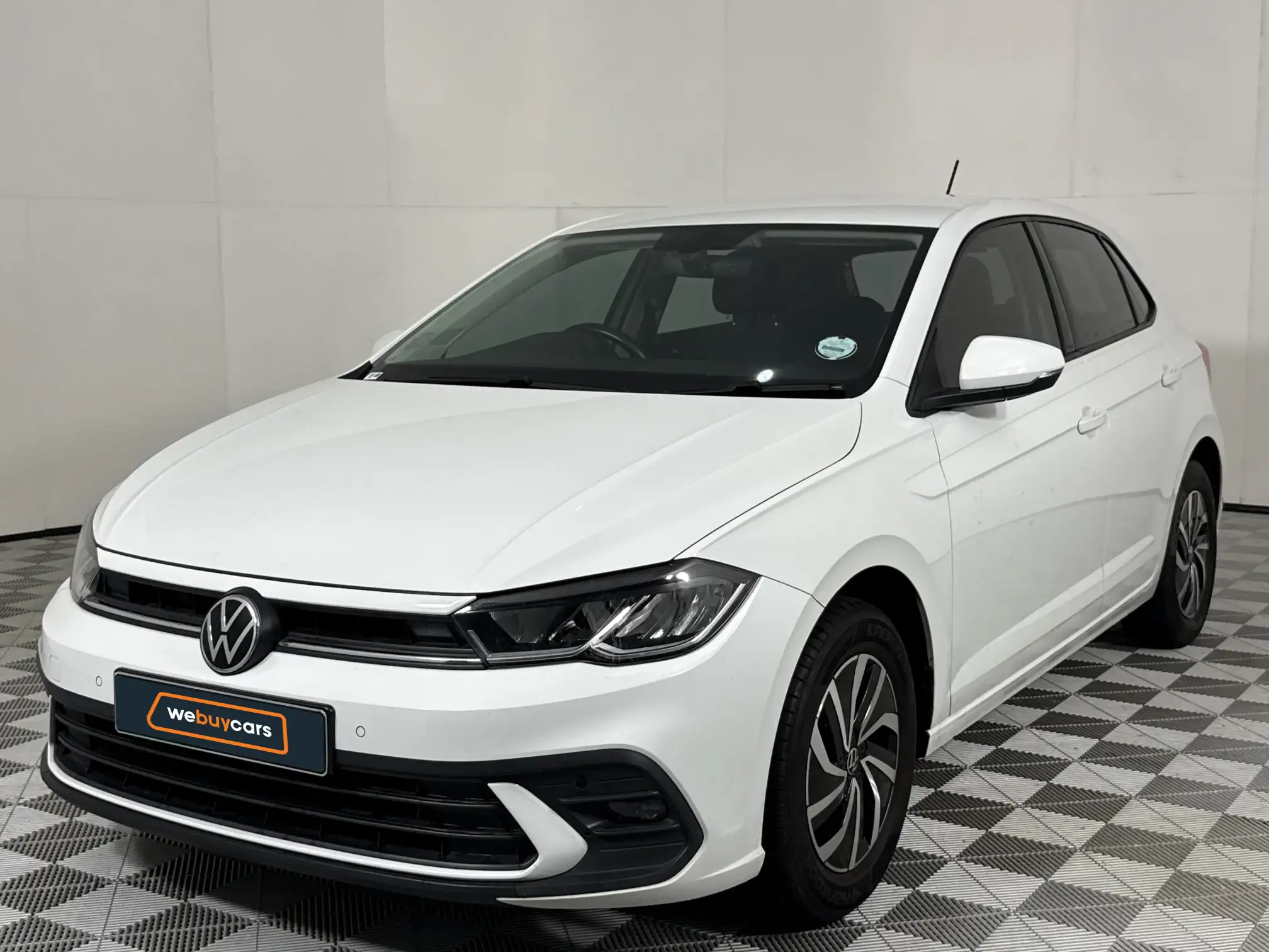 2022 Volkswagen Polo