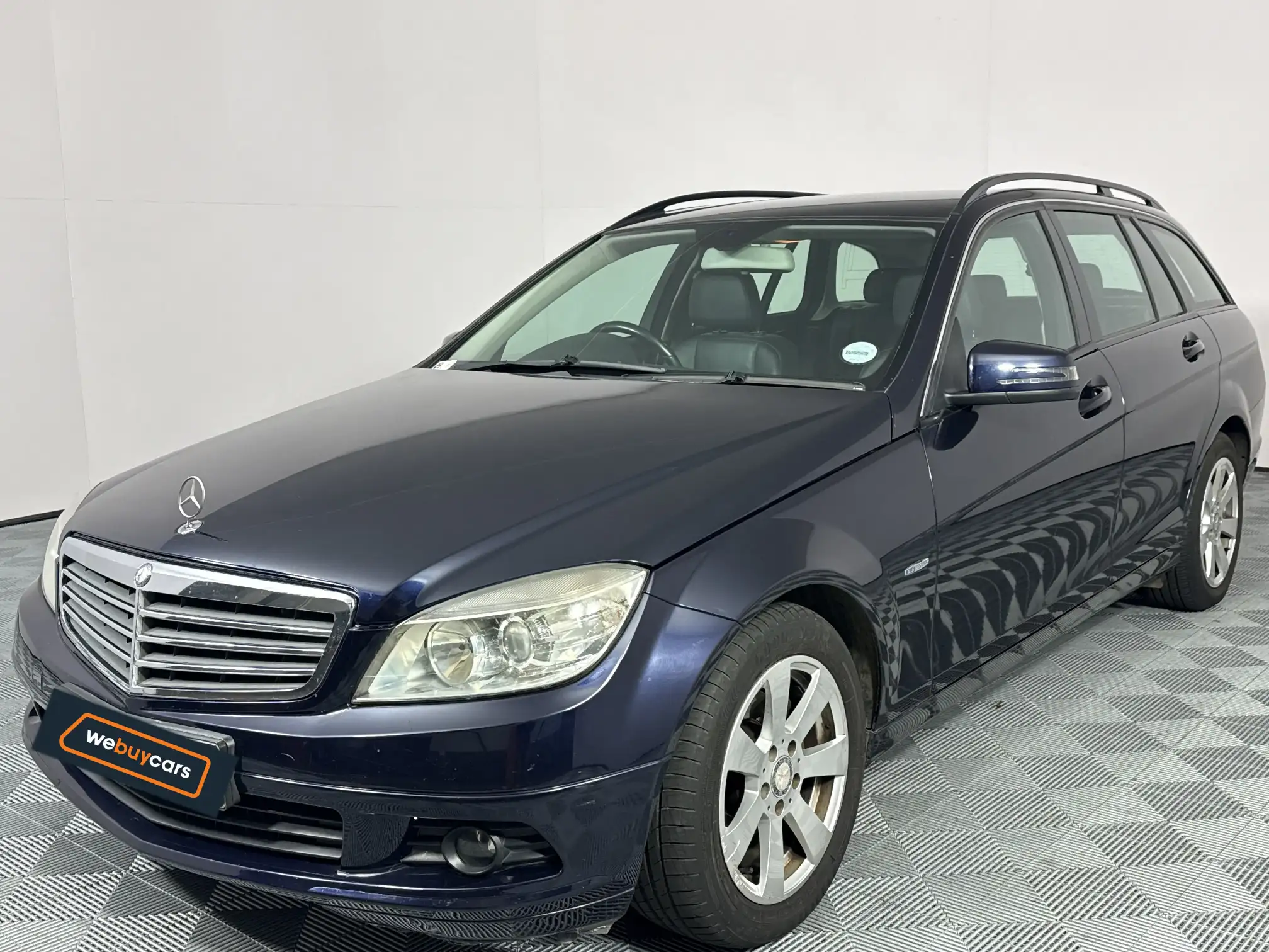 2010 Mercedes-Benz C Class Estate