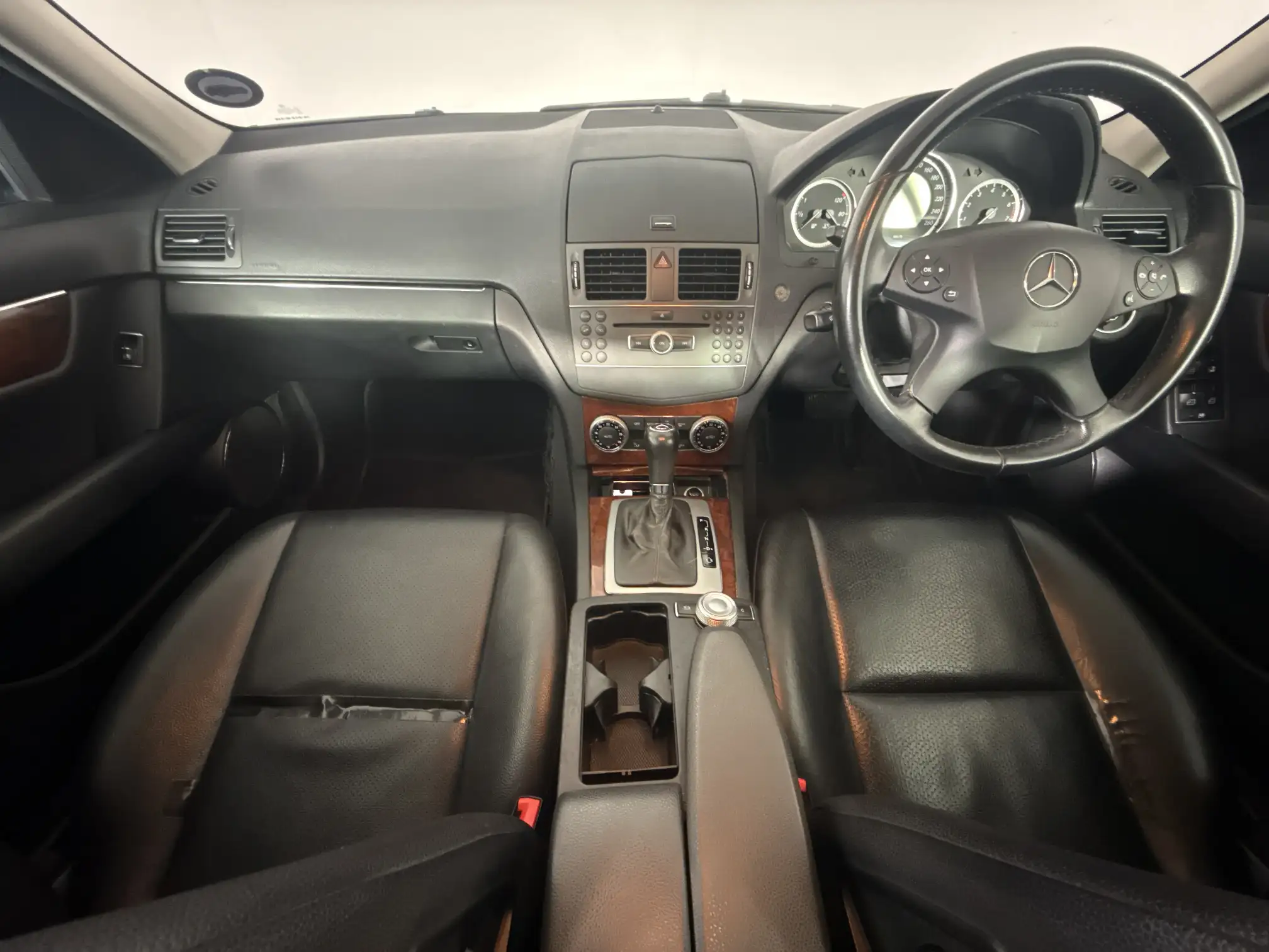 Mercedes-Benz C Class Estate