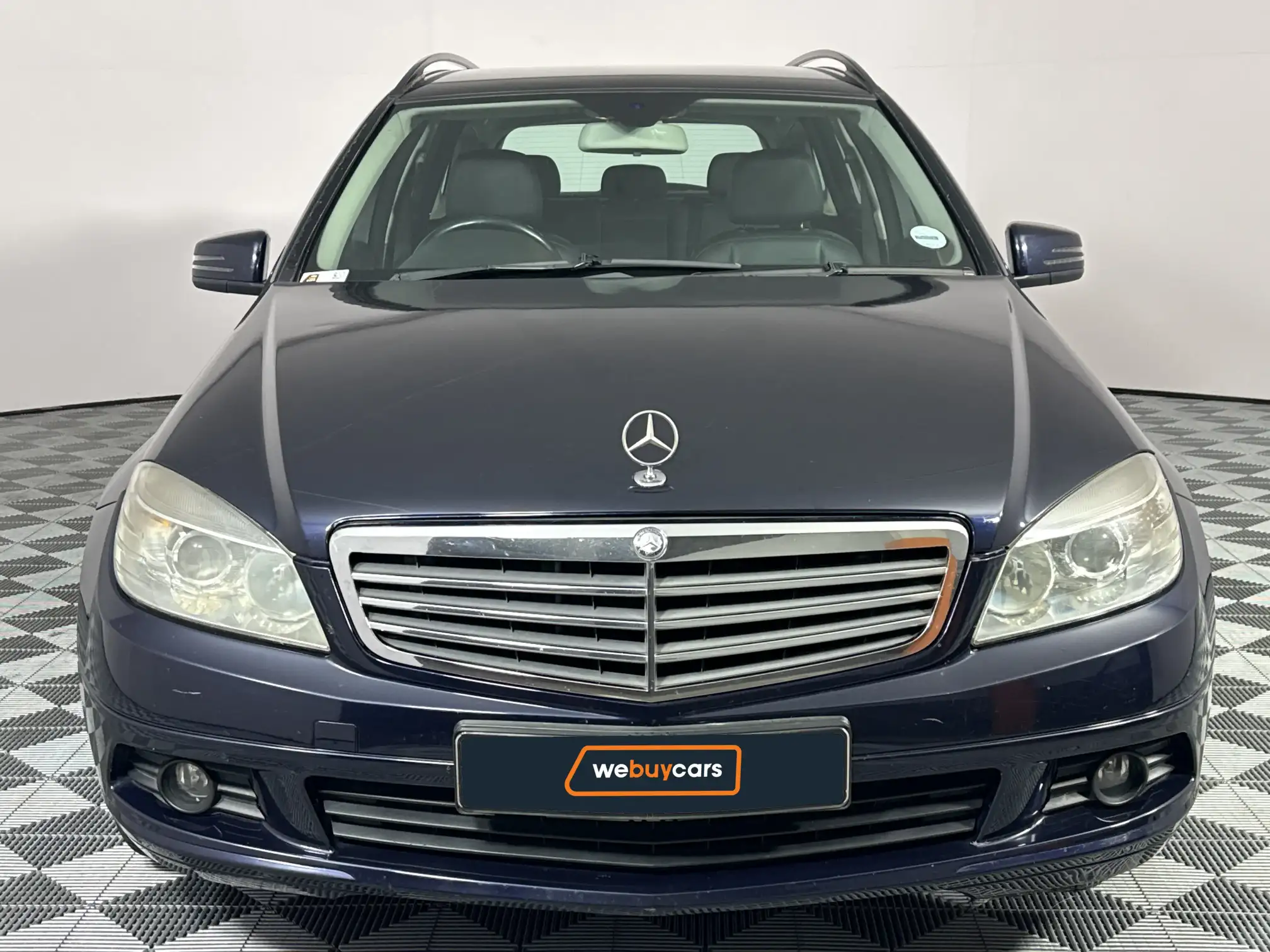 Mercedes-Benz C Class Estate