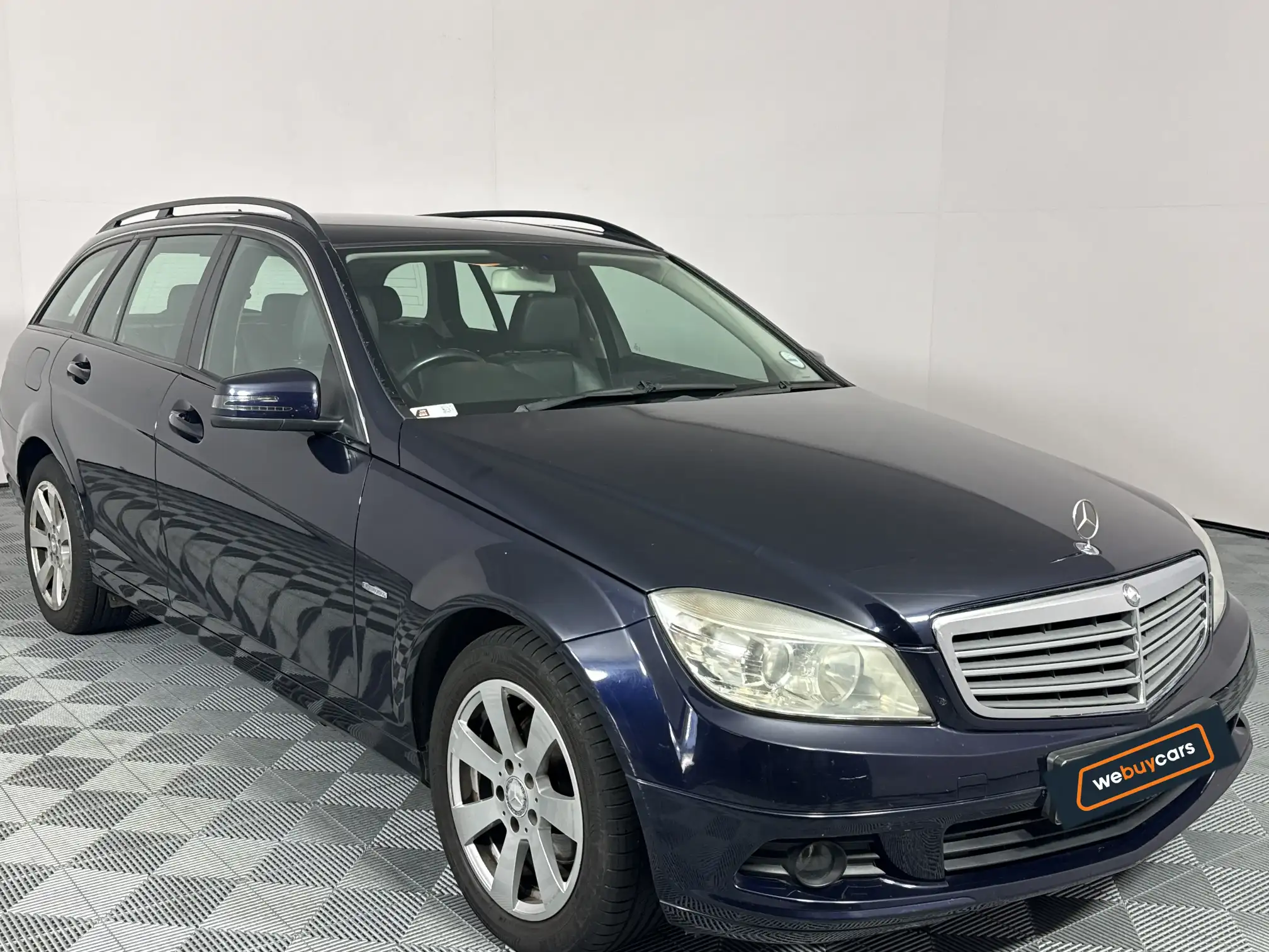 Mercedes-Benz C Class Estate