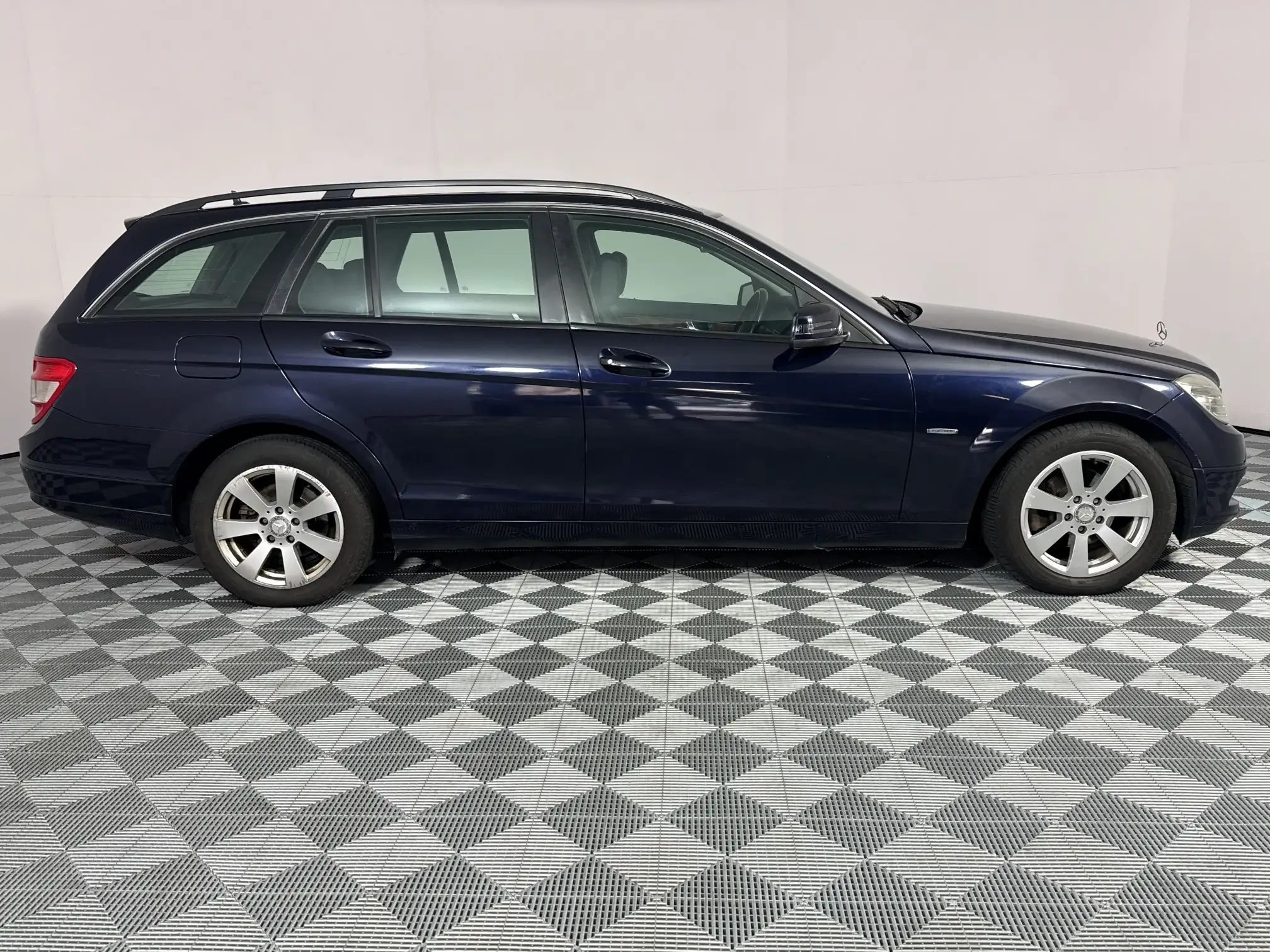 Mercedes-Benz C Class Estate