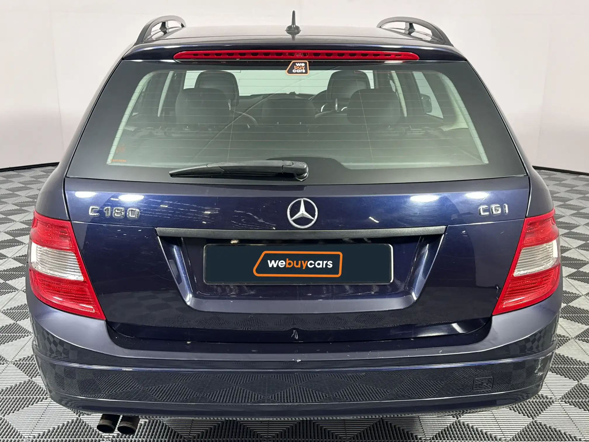 Mercedes-Benz C Class Estate