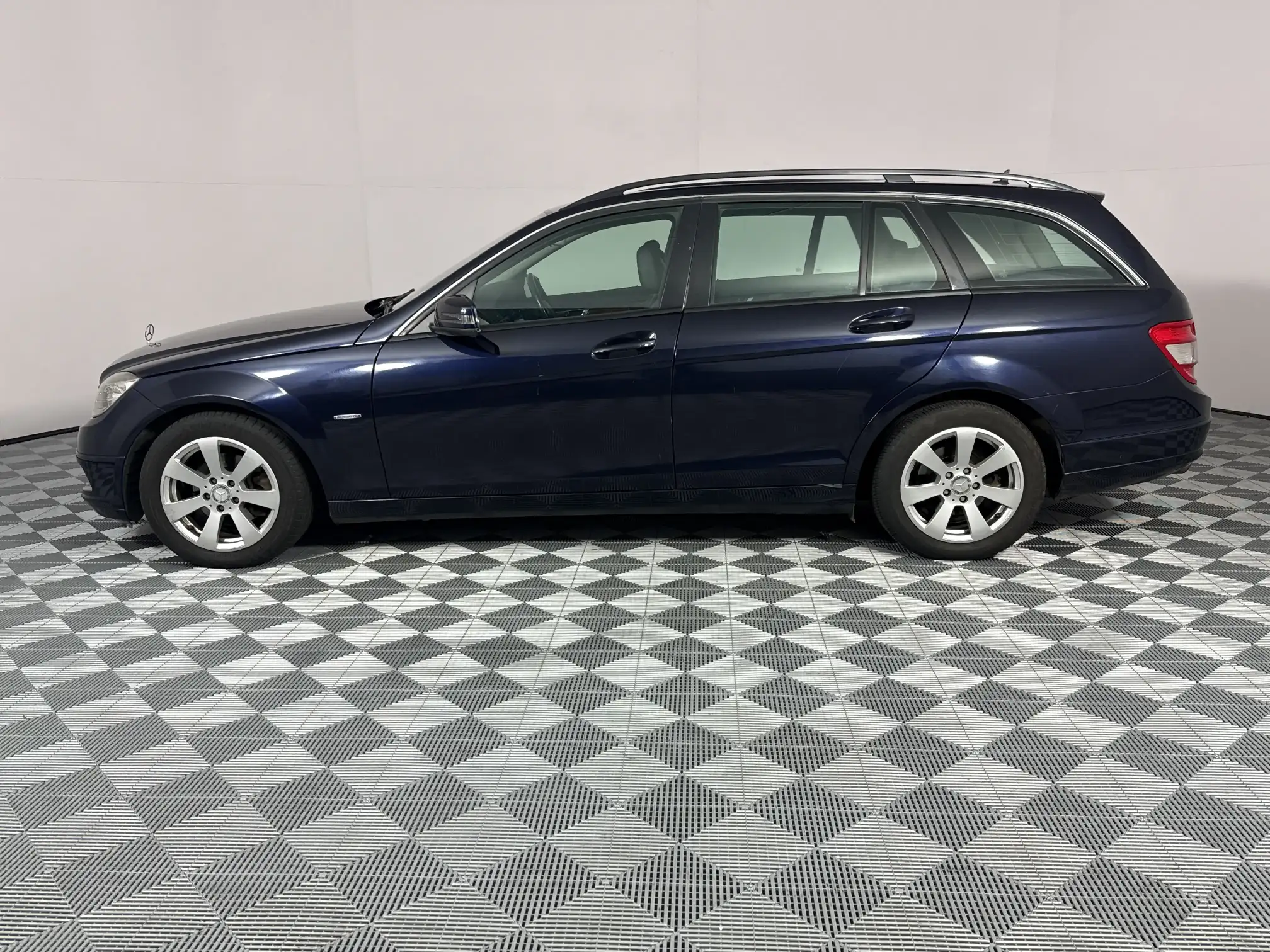 Mercedes-Benz C Class Estate