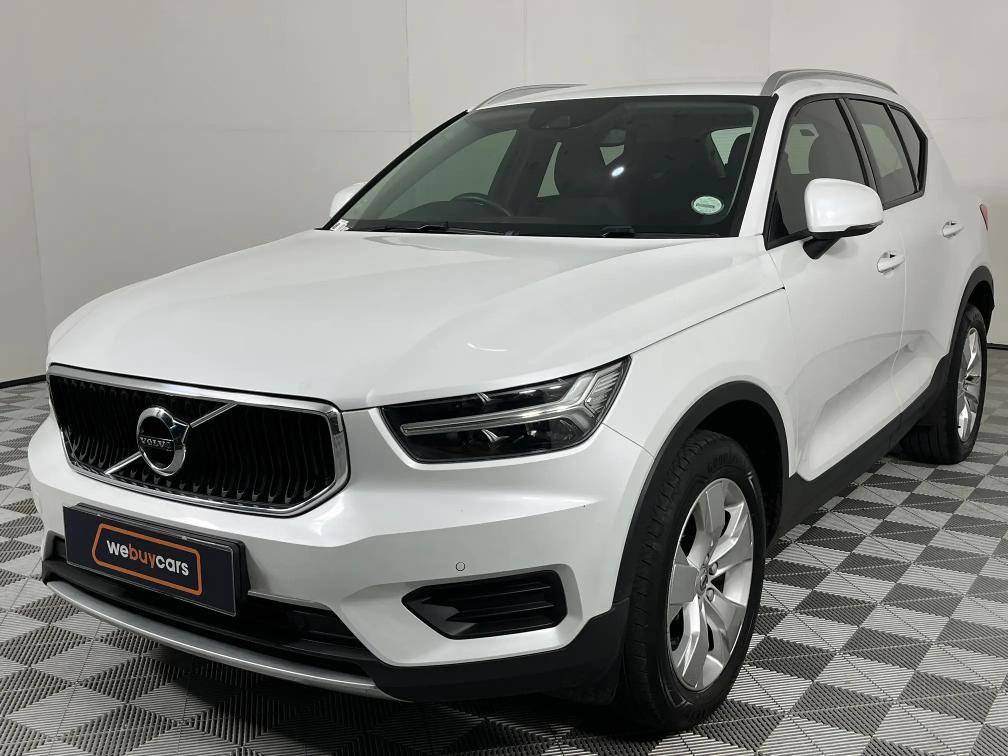 Volvo XC40 T4 Momentum Geartronic