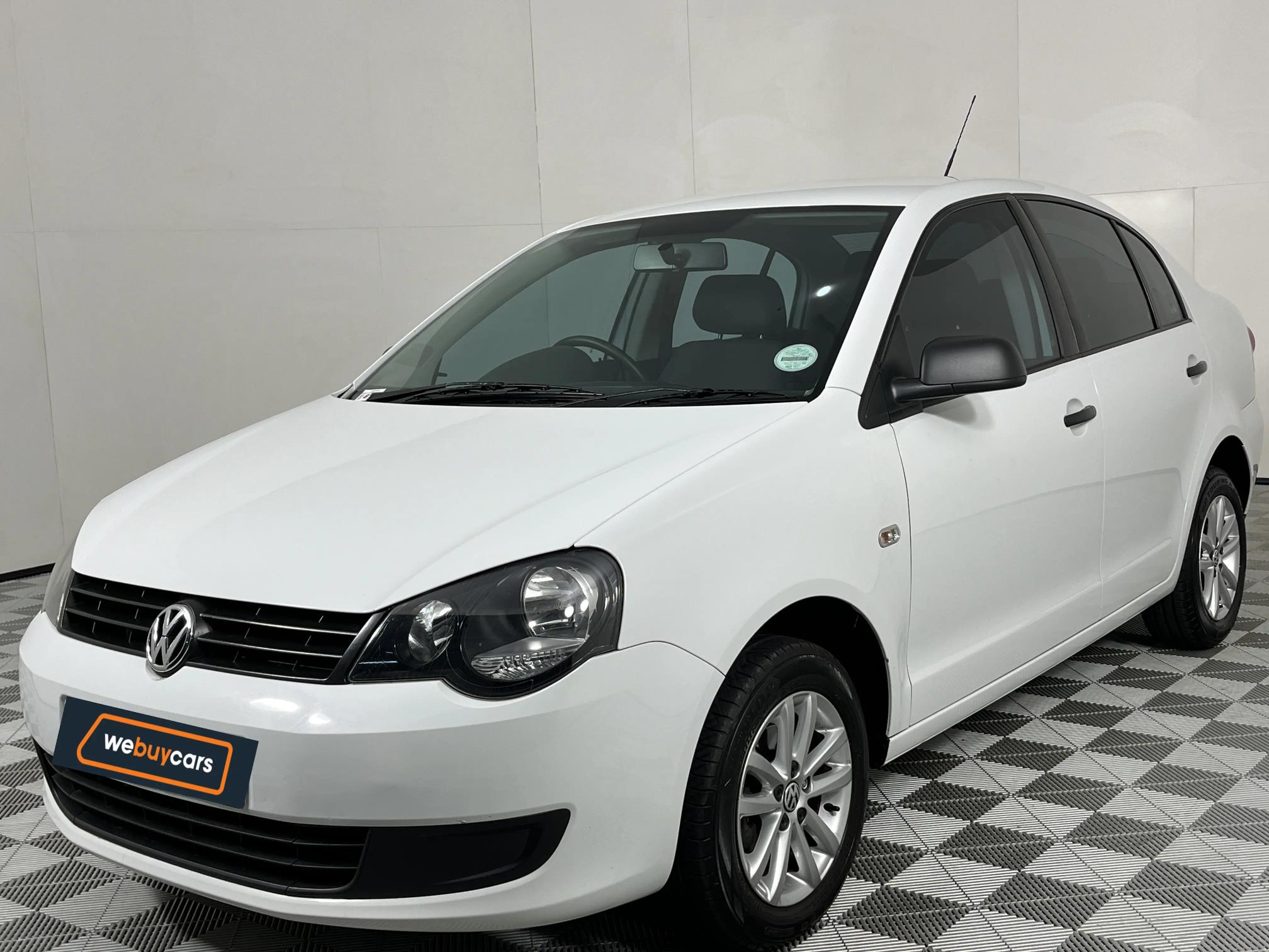 Volkswagen (VW) Polo Vivo 1.4 Sedan Trendline Tiptronic