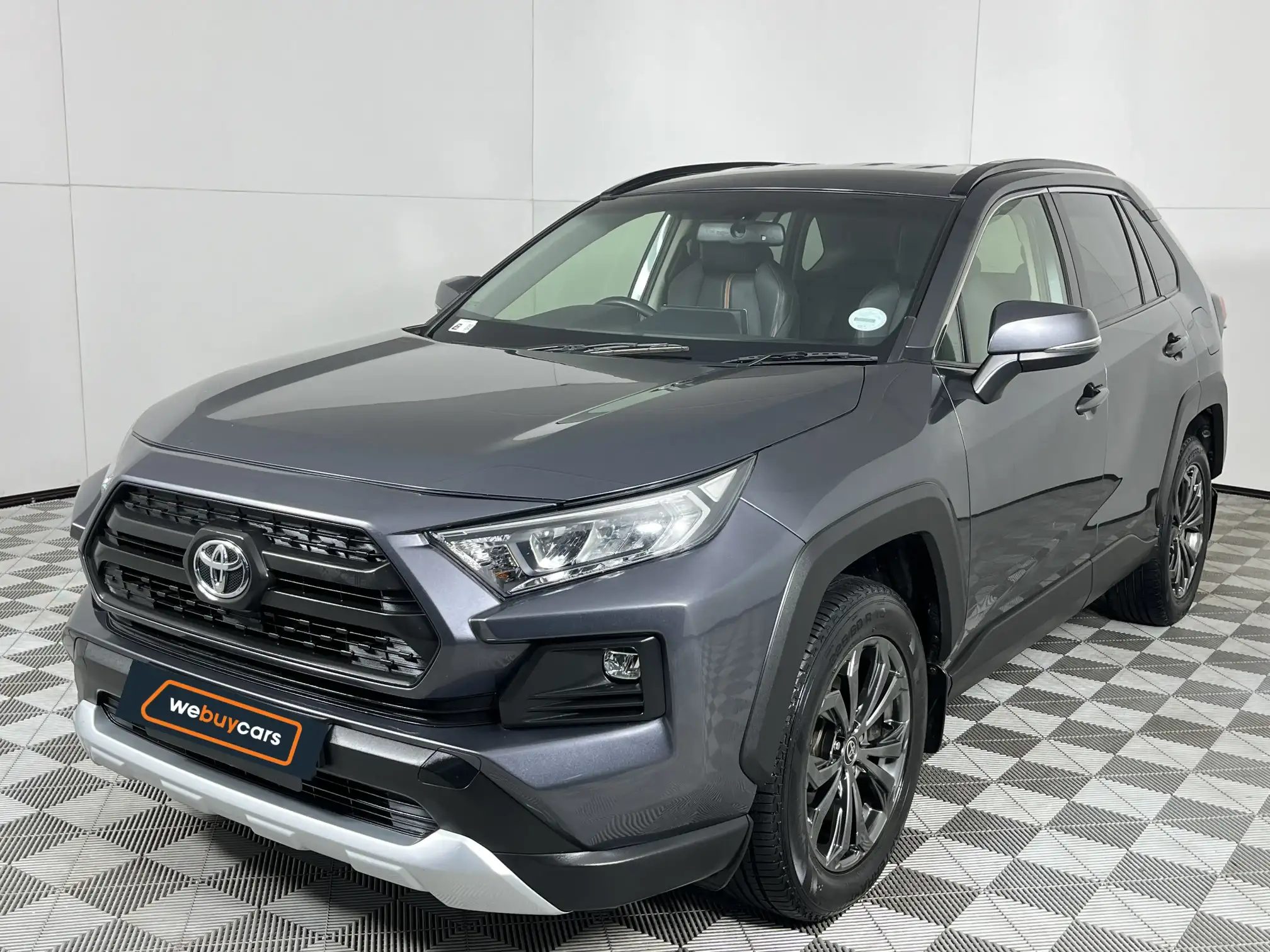 2022 Toyota RAV 4