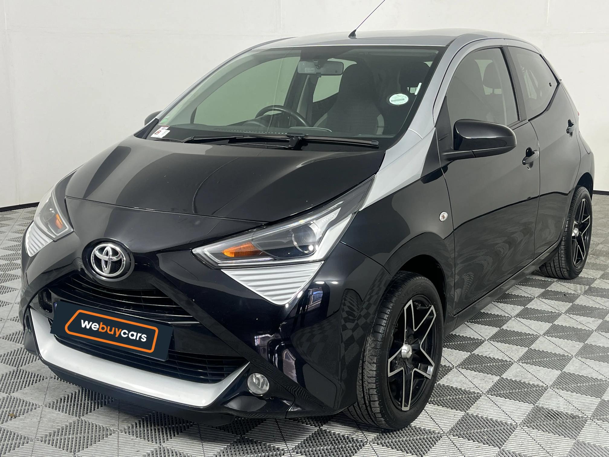 Toyota Aygo 1.0 X-Clusiv 5 Door