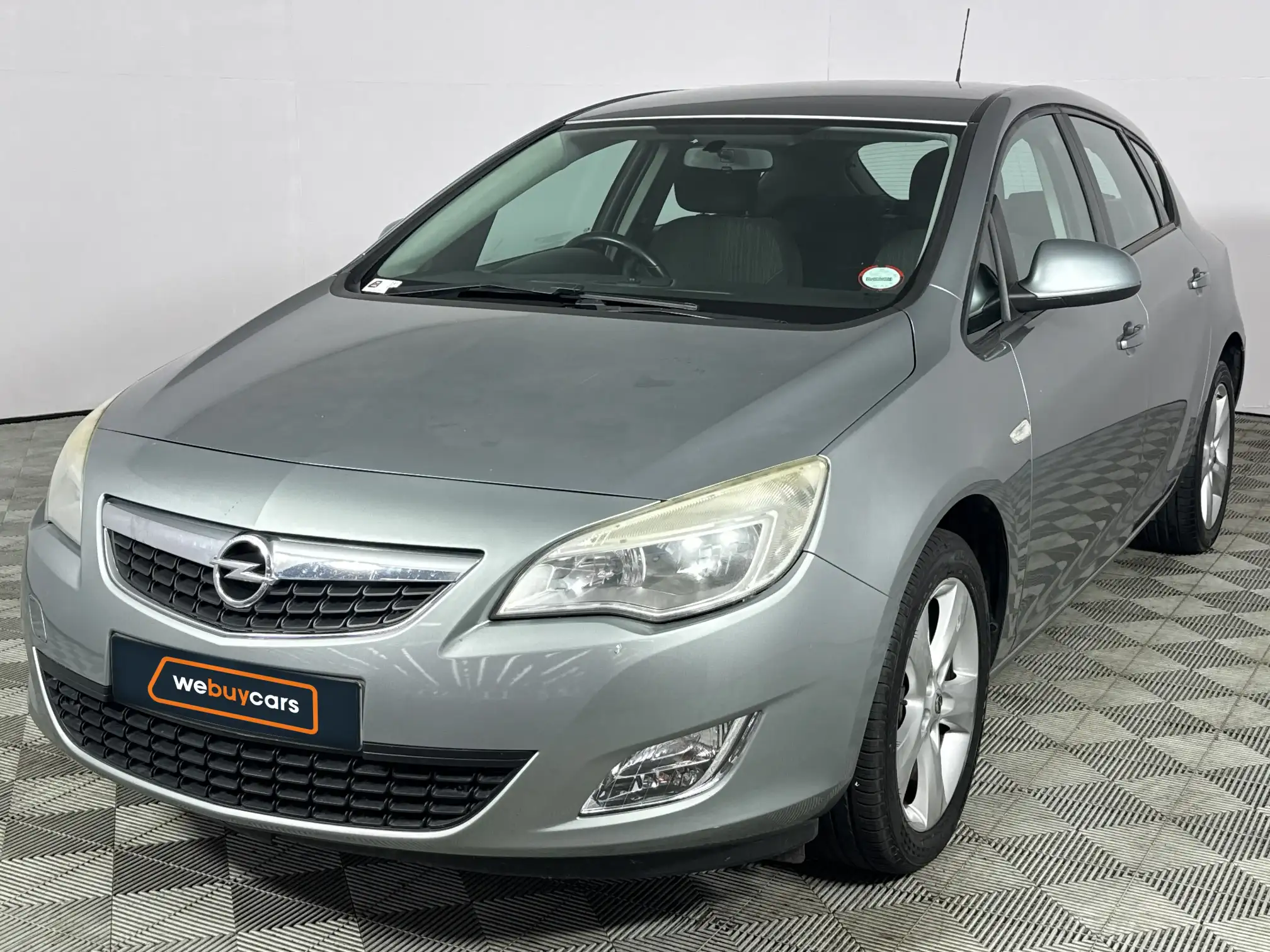 2011 Opel Astra
