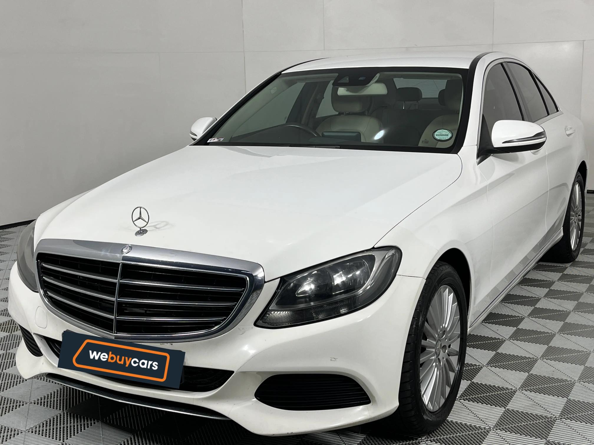 Mercedes Benz C 180 