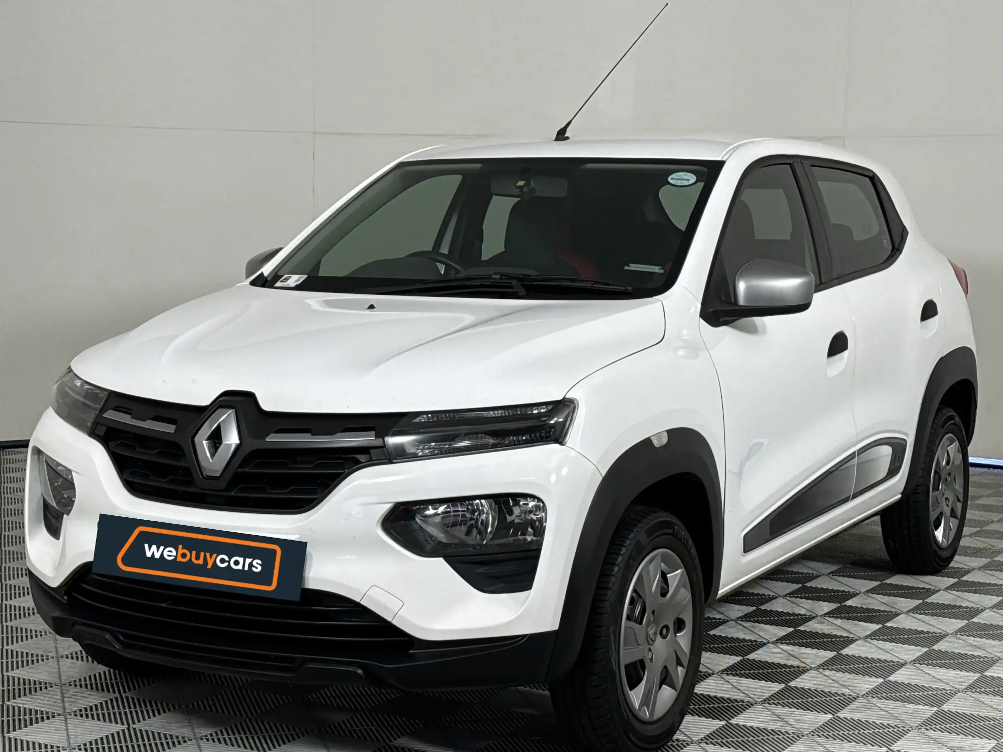 2021 Renault Kwid