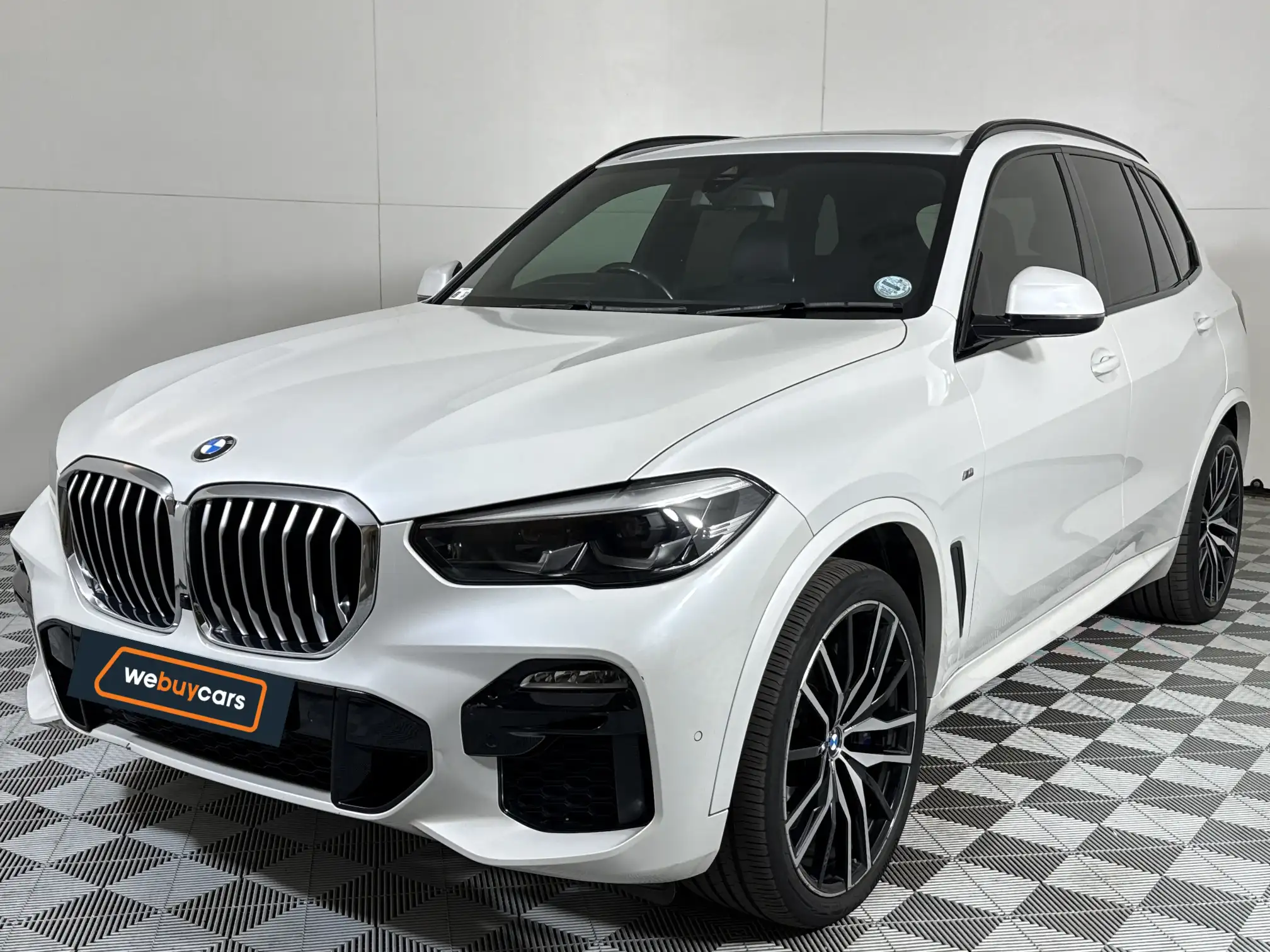 2019 BMW X5