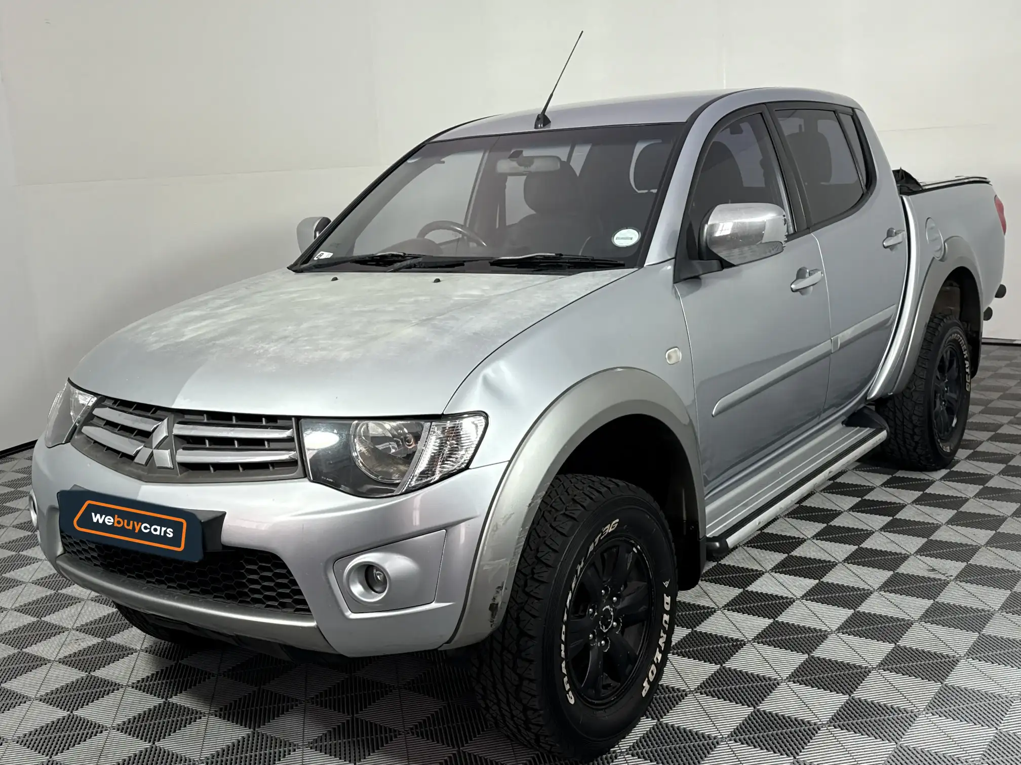 2011 Mitsubishi Triton