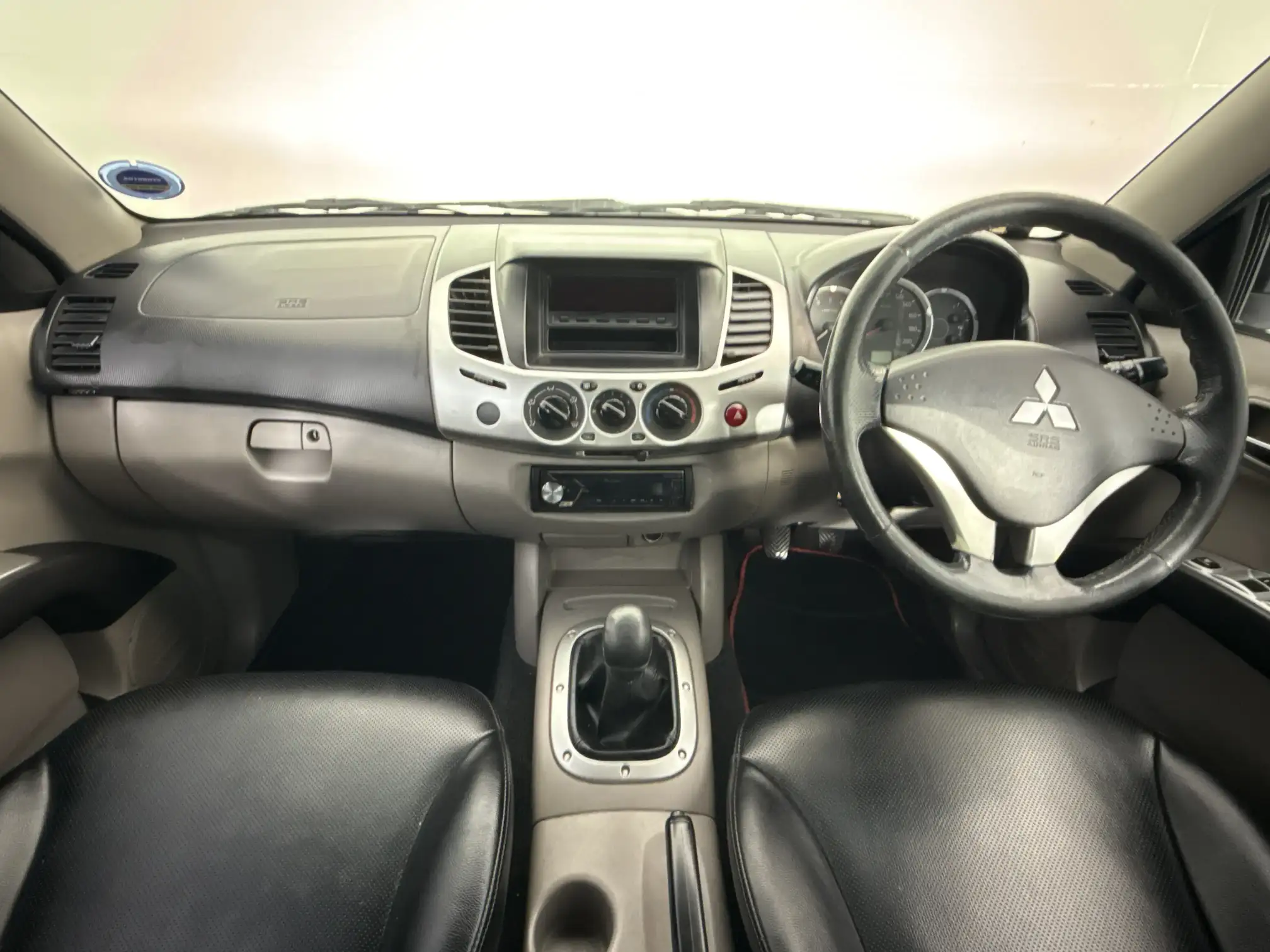 Mitsubishi Triton