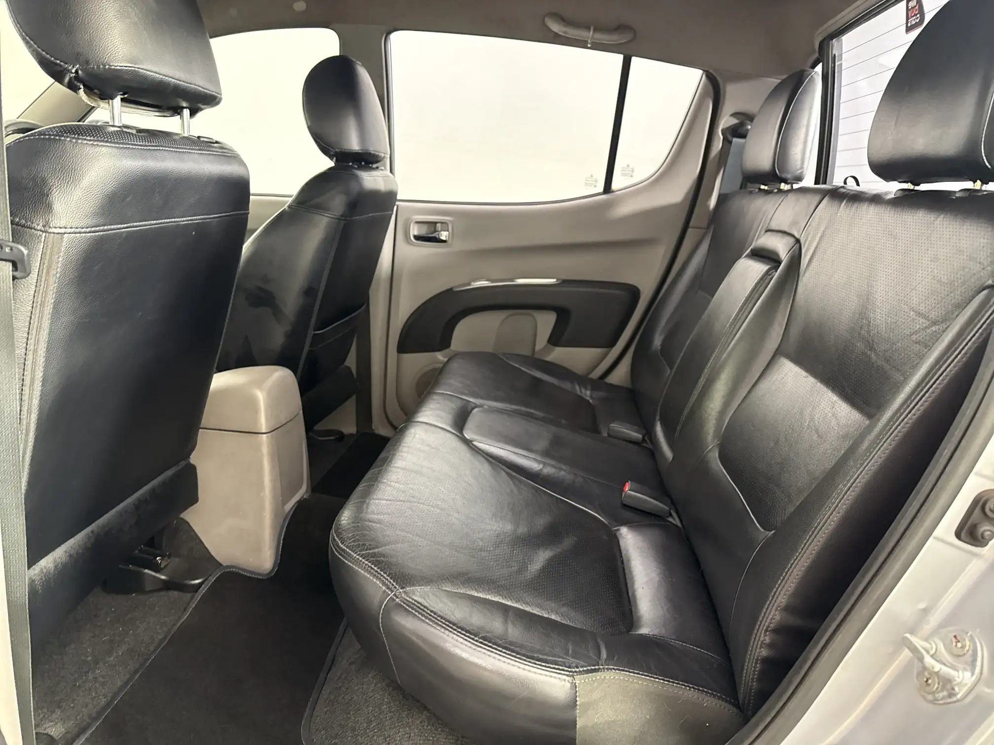 Mitsubishi Triton