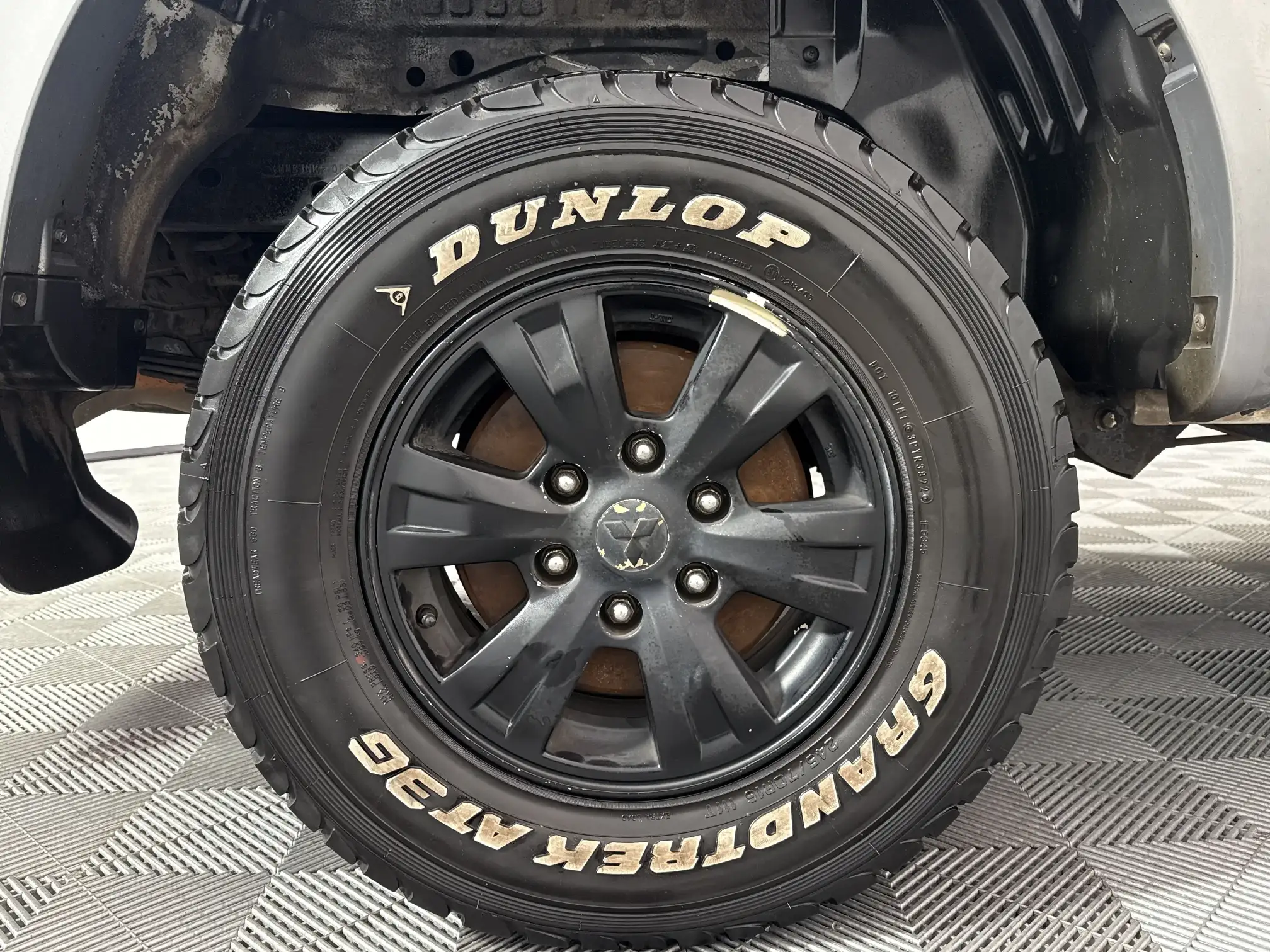 Mitsubishi Triton