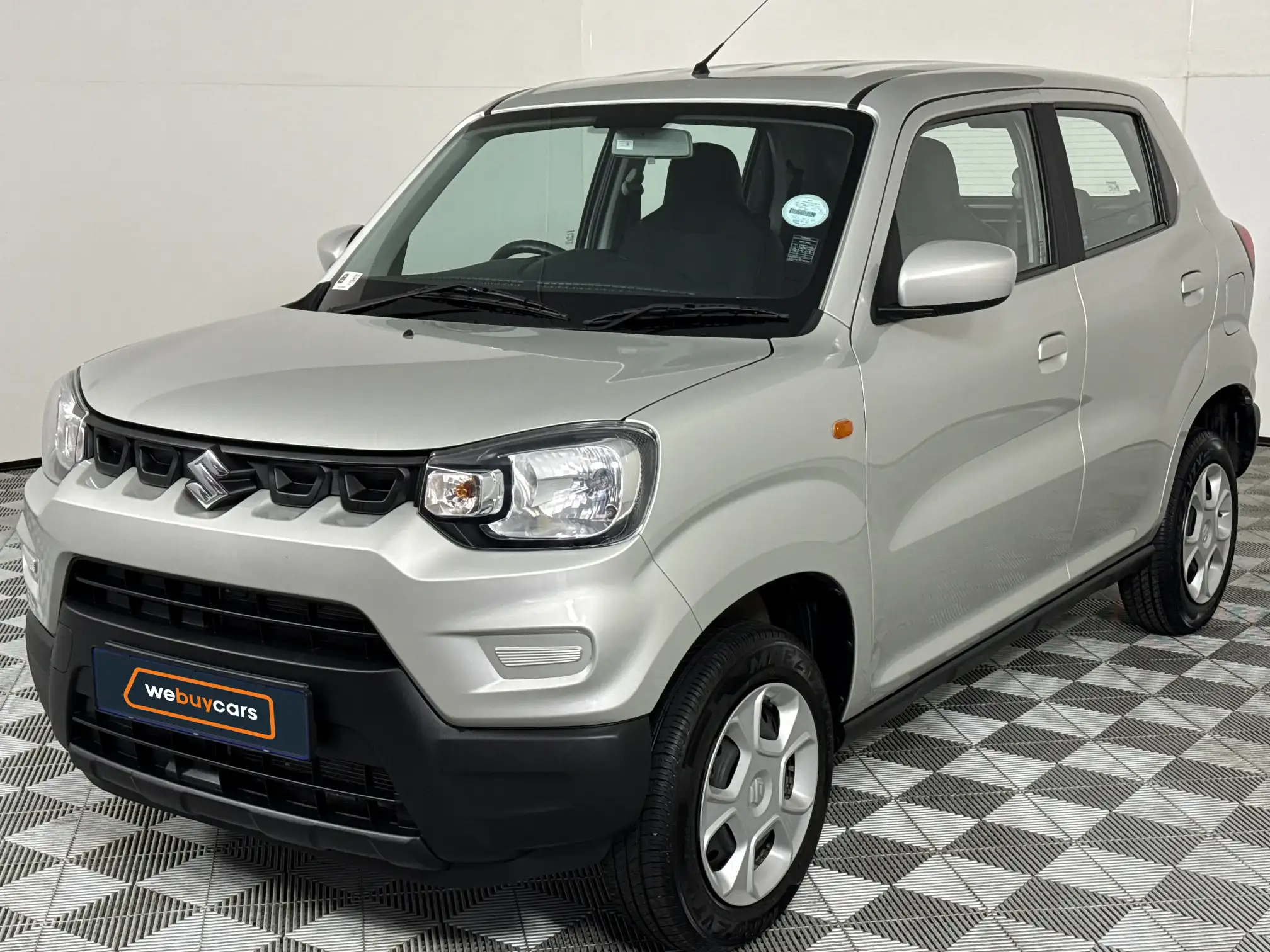 2026 Suzuki S-Presso
