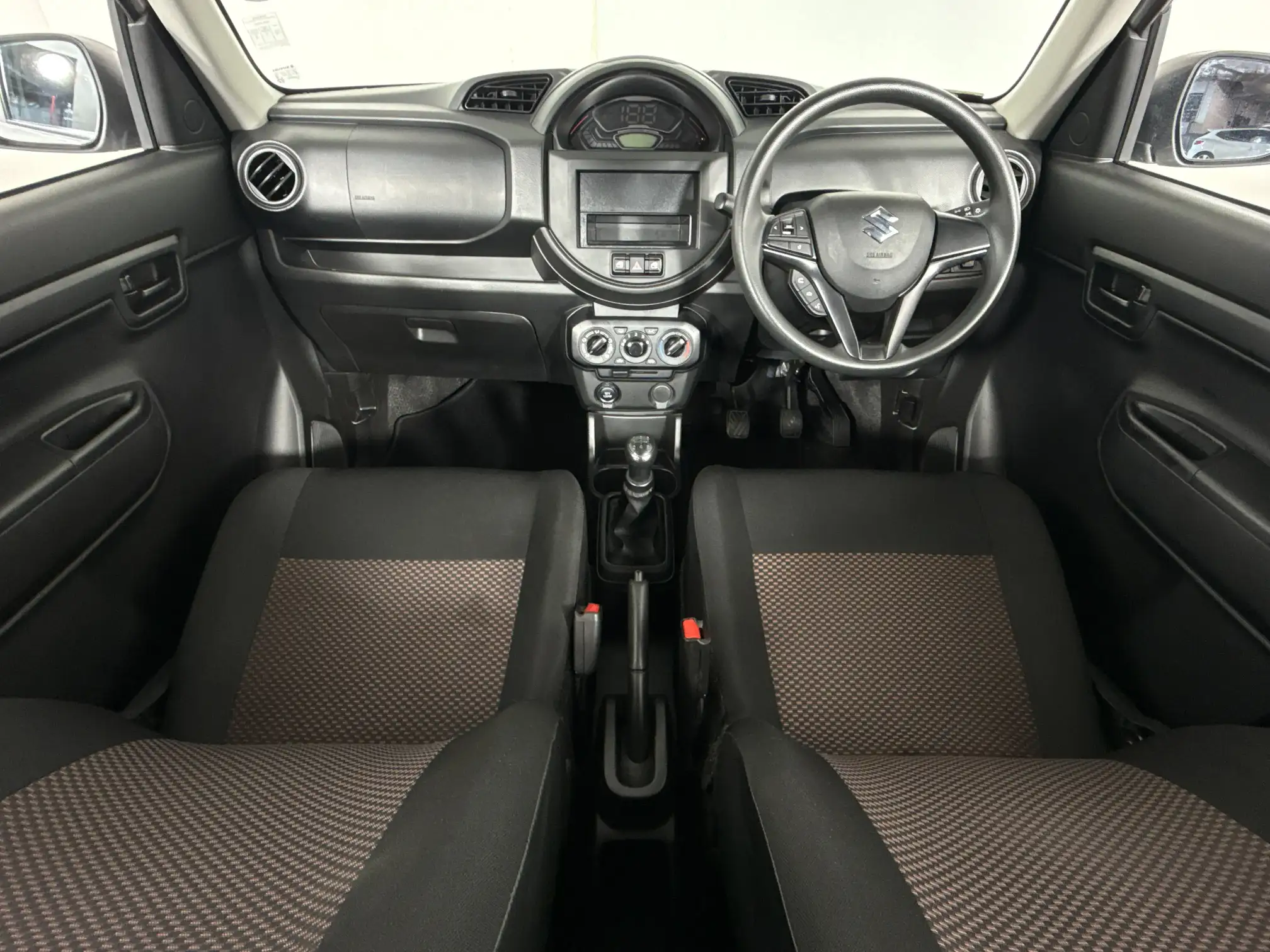 Suzuki S-Presso