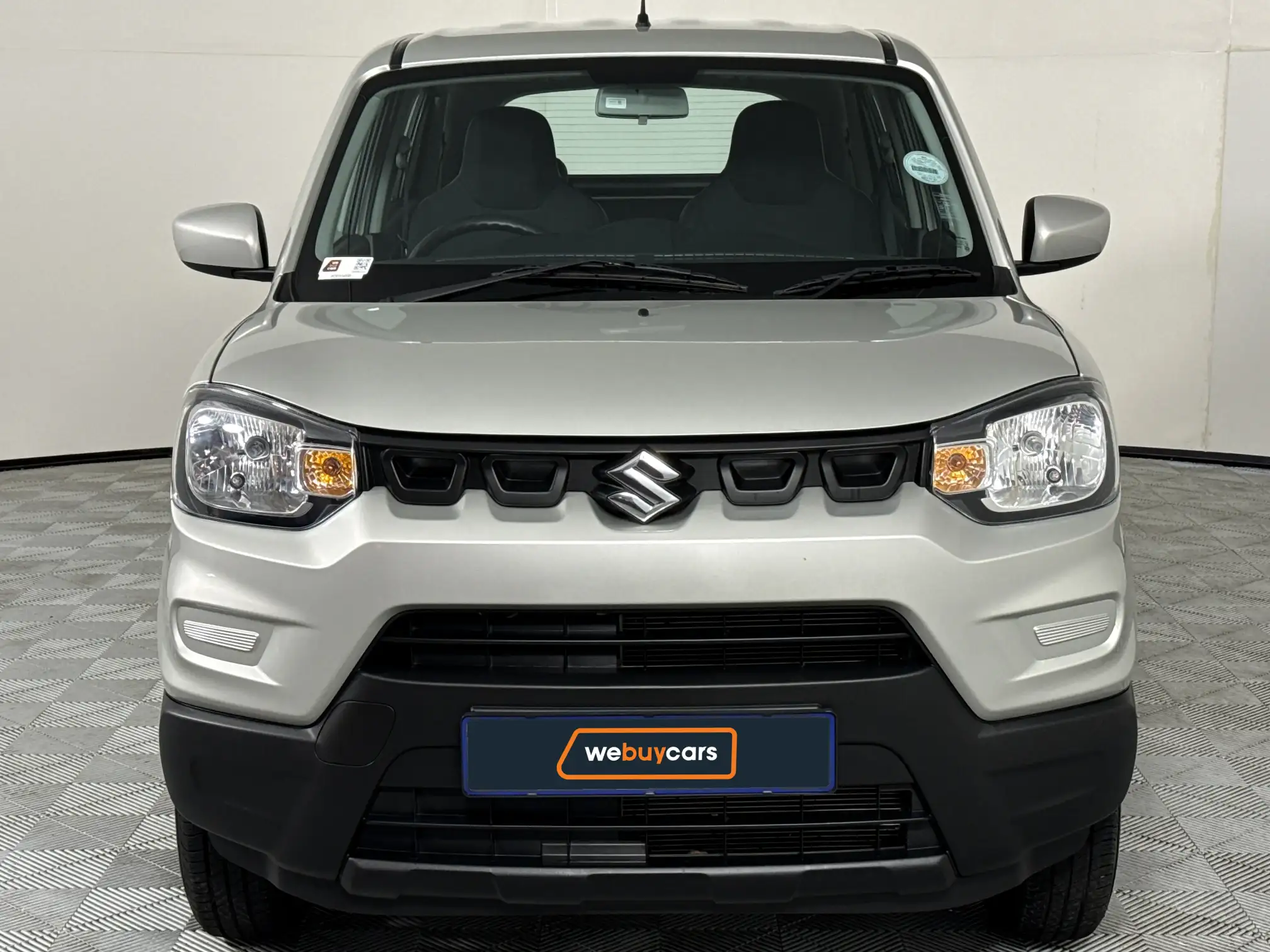 Suzuki S-Presso