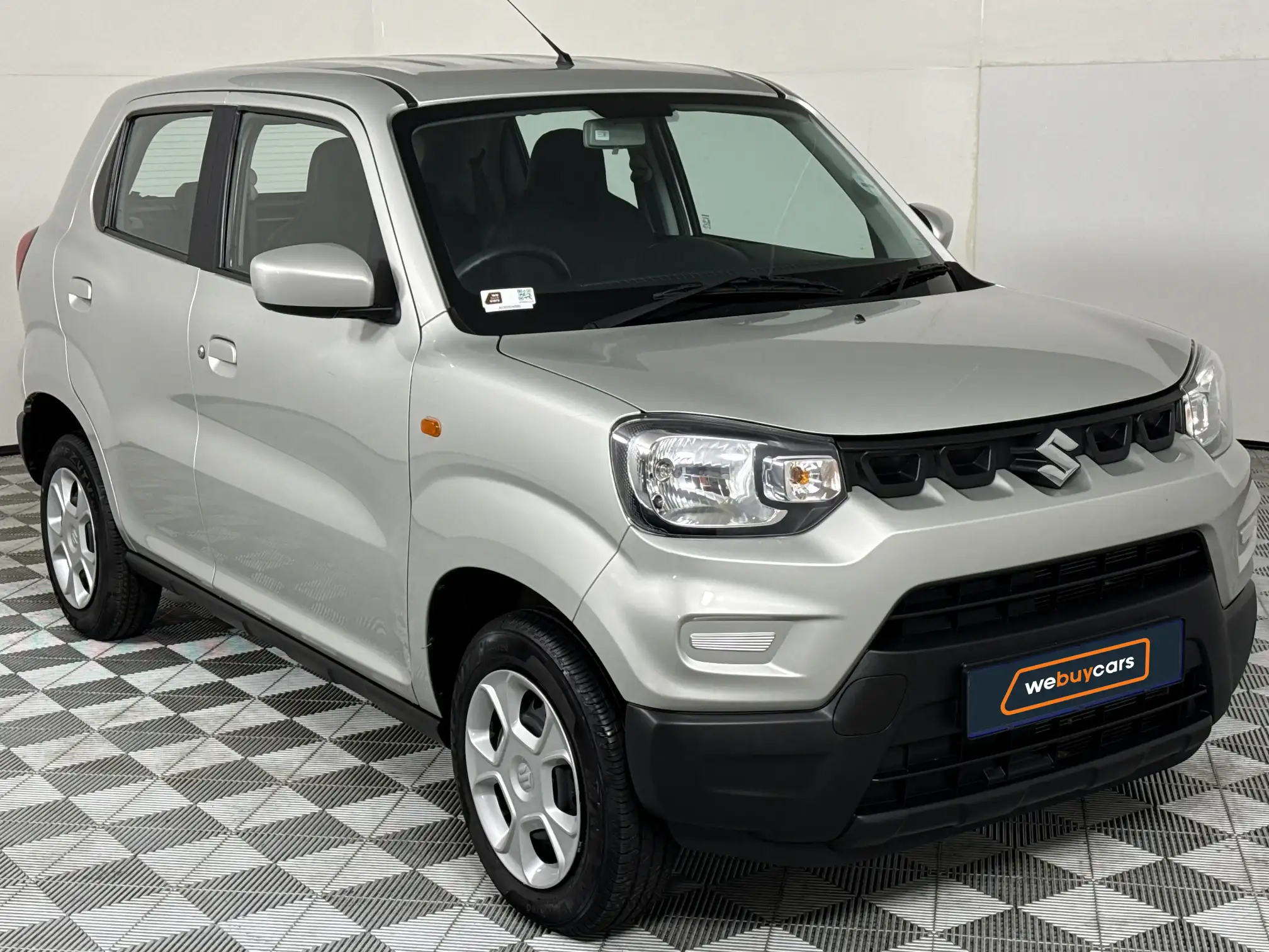 Suzuki S-Presso