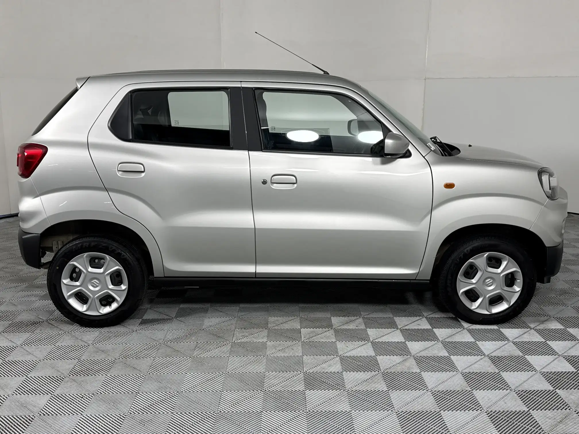 Suzuki S-Presso
