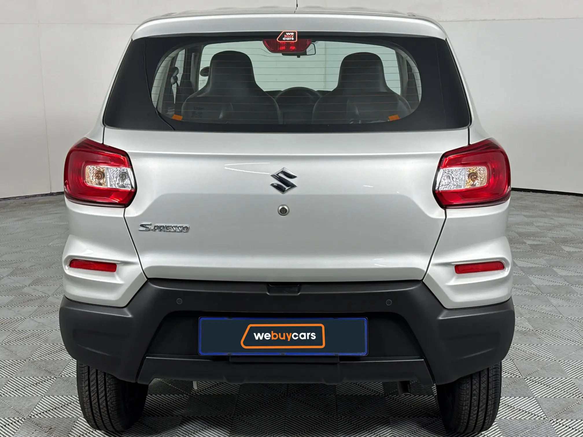 Suzuki S-Presso