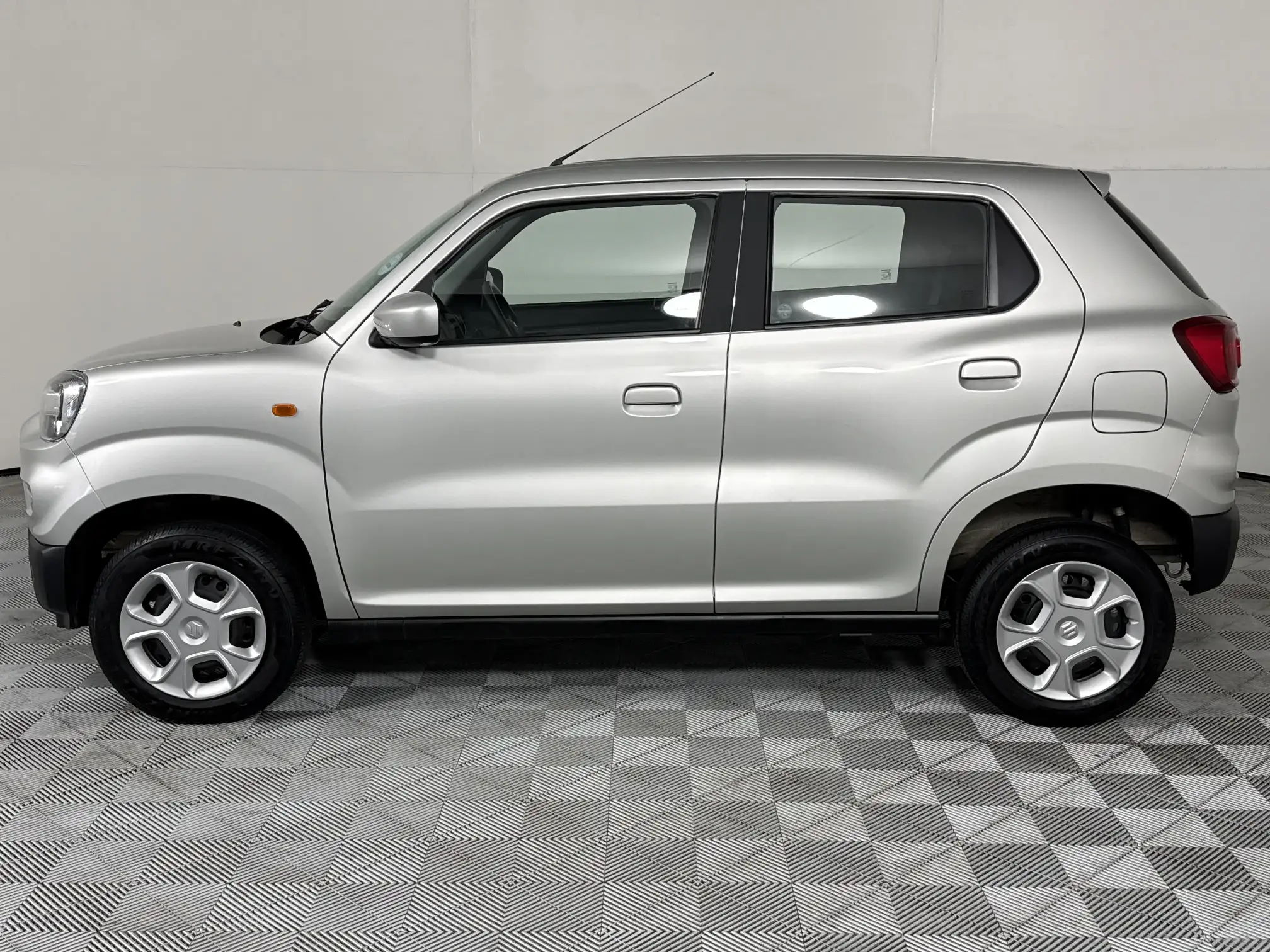 Suzuki S-Presso