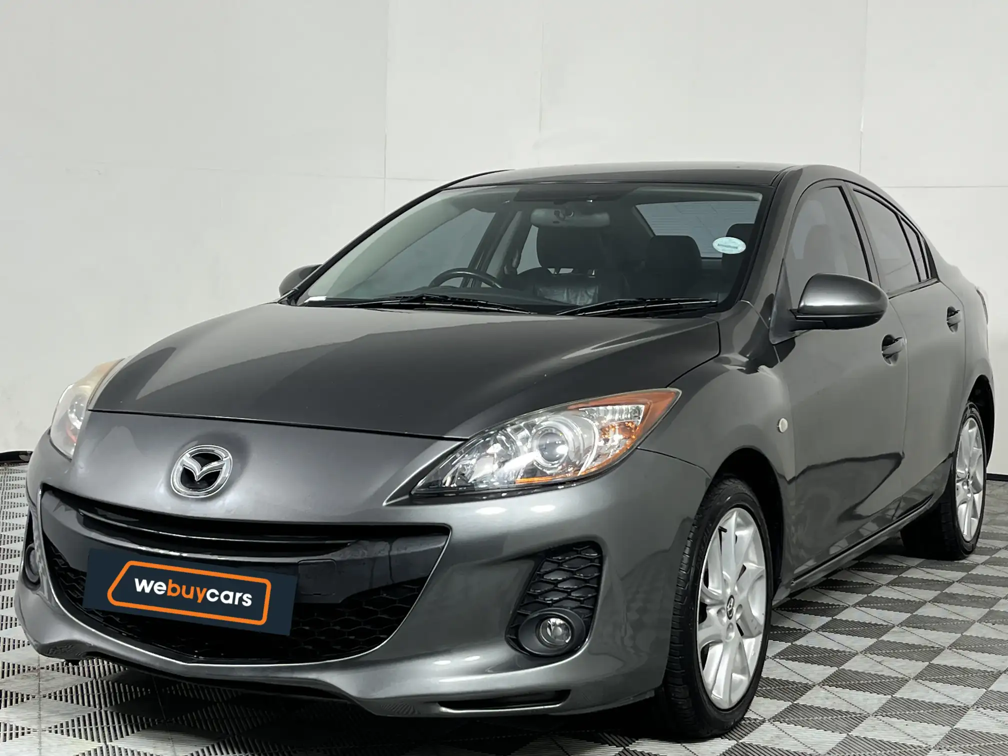 Mazda Mazda 3