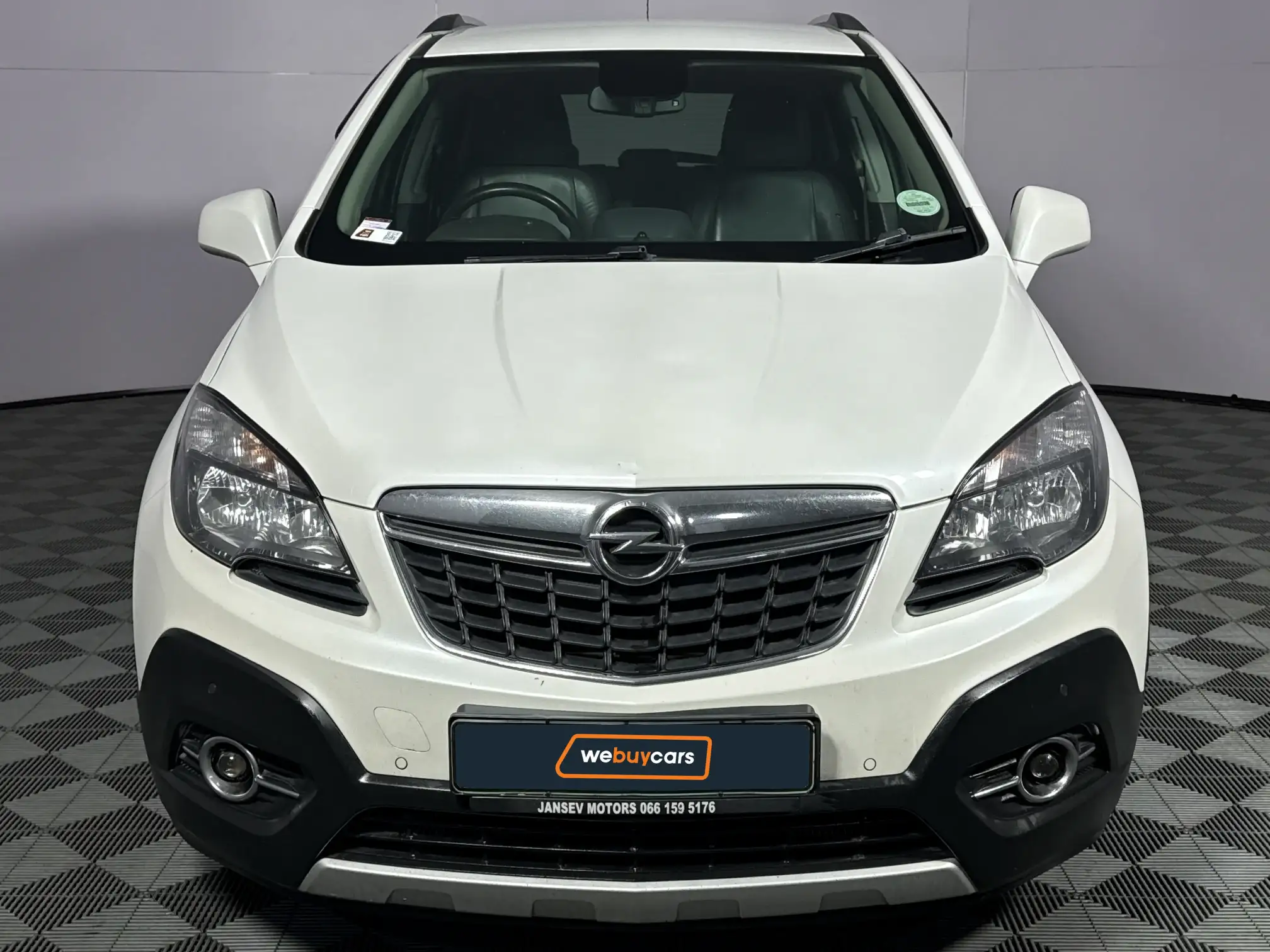 Opel Mokka