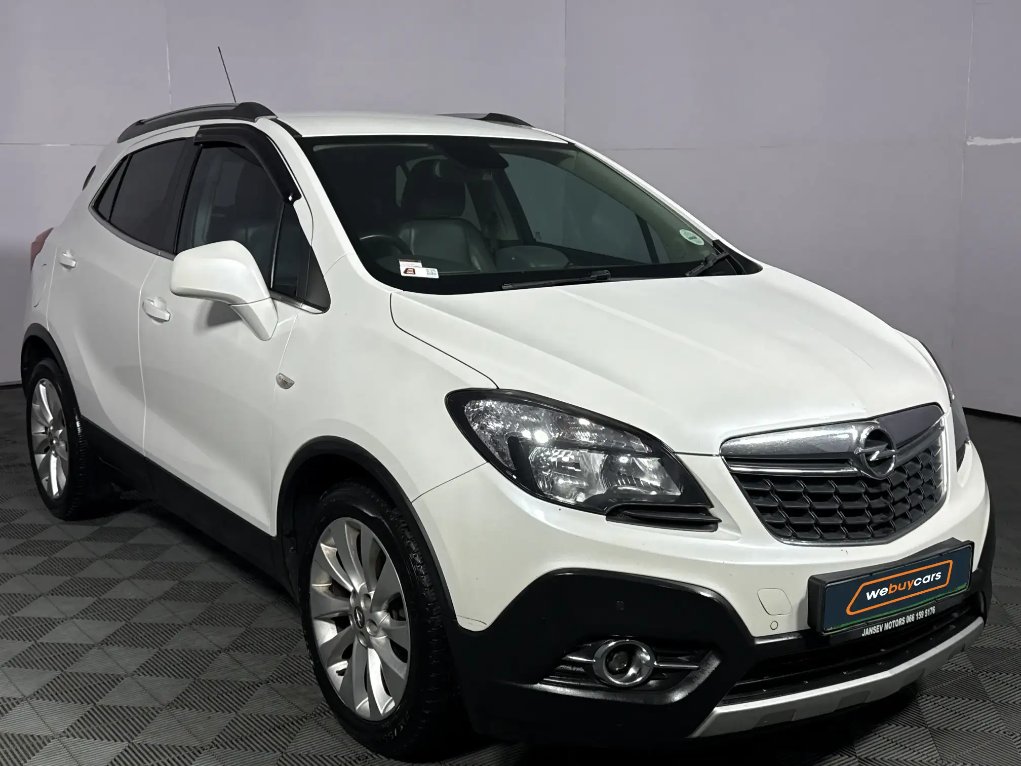 Opel Mokka