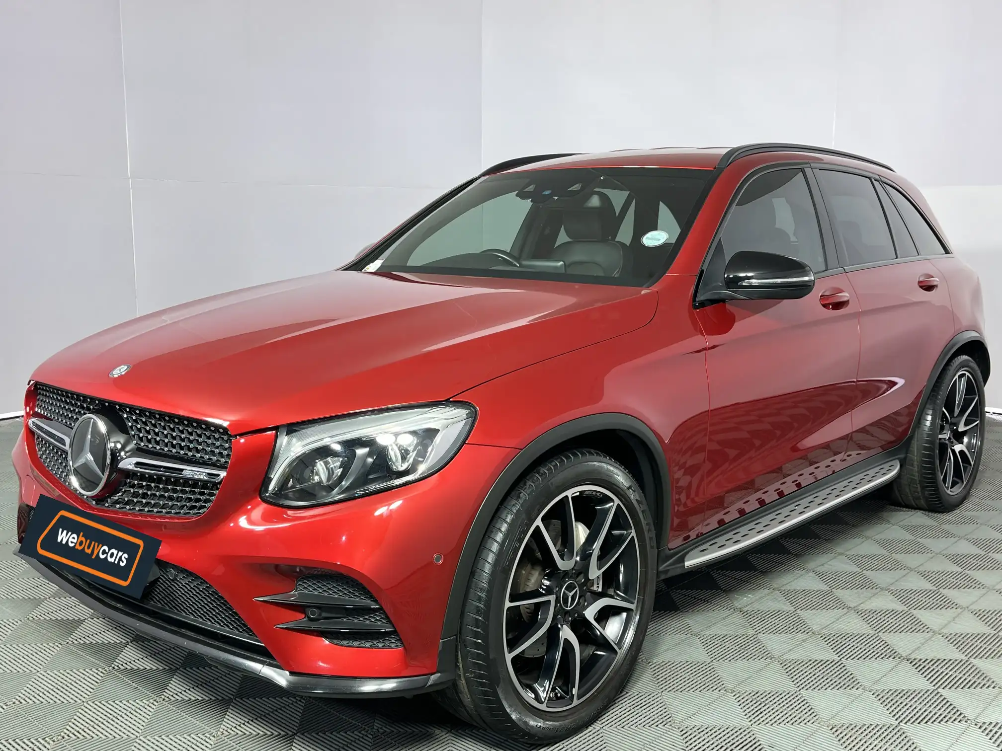 2017 Mercedes-Benz GLC