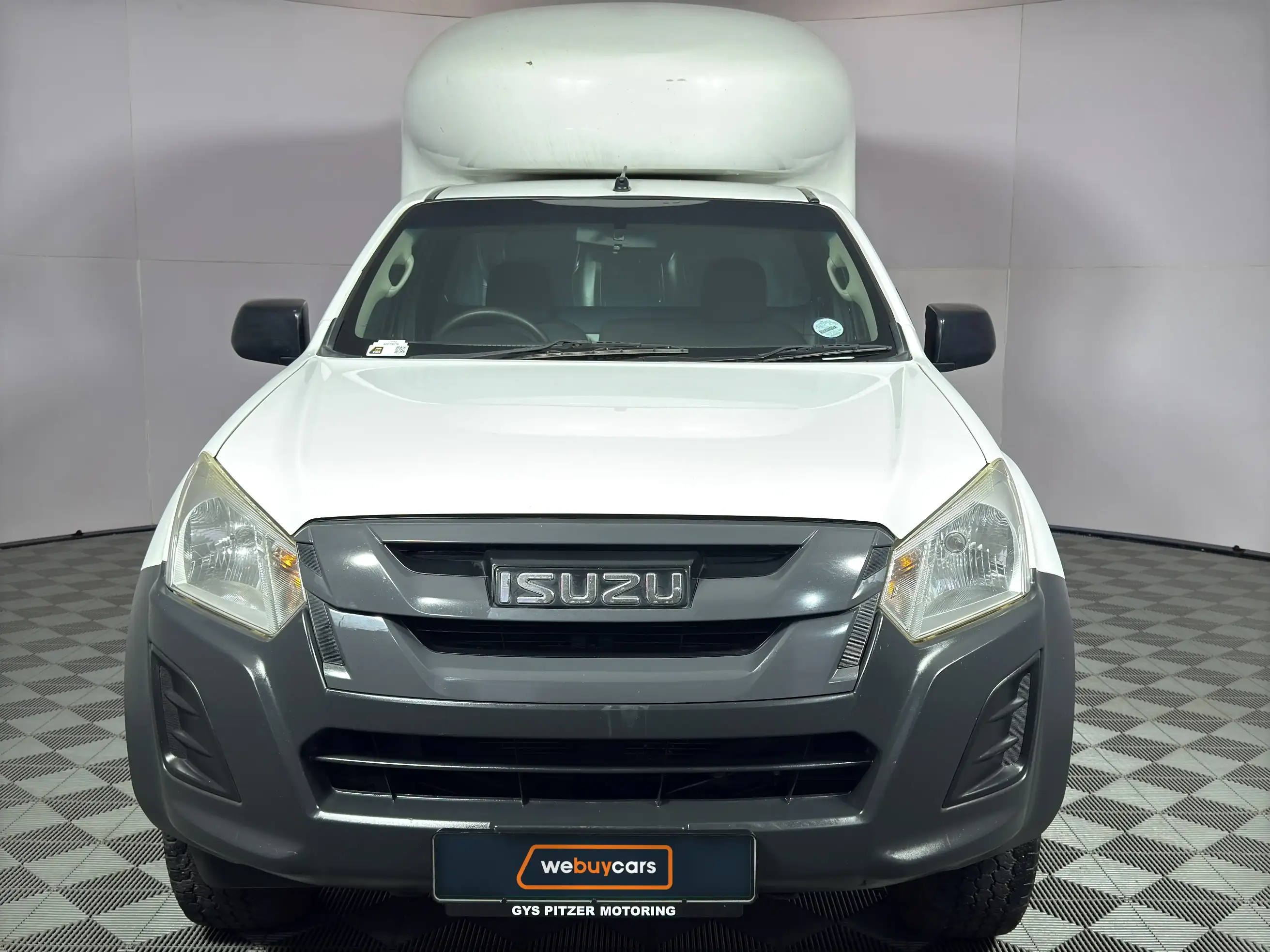Isuzu D-MAX
