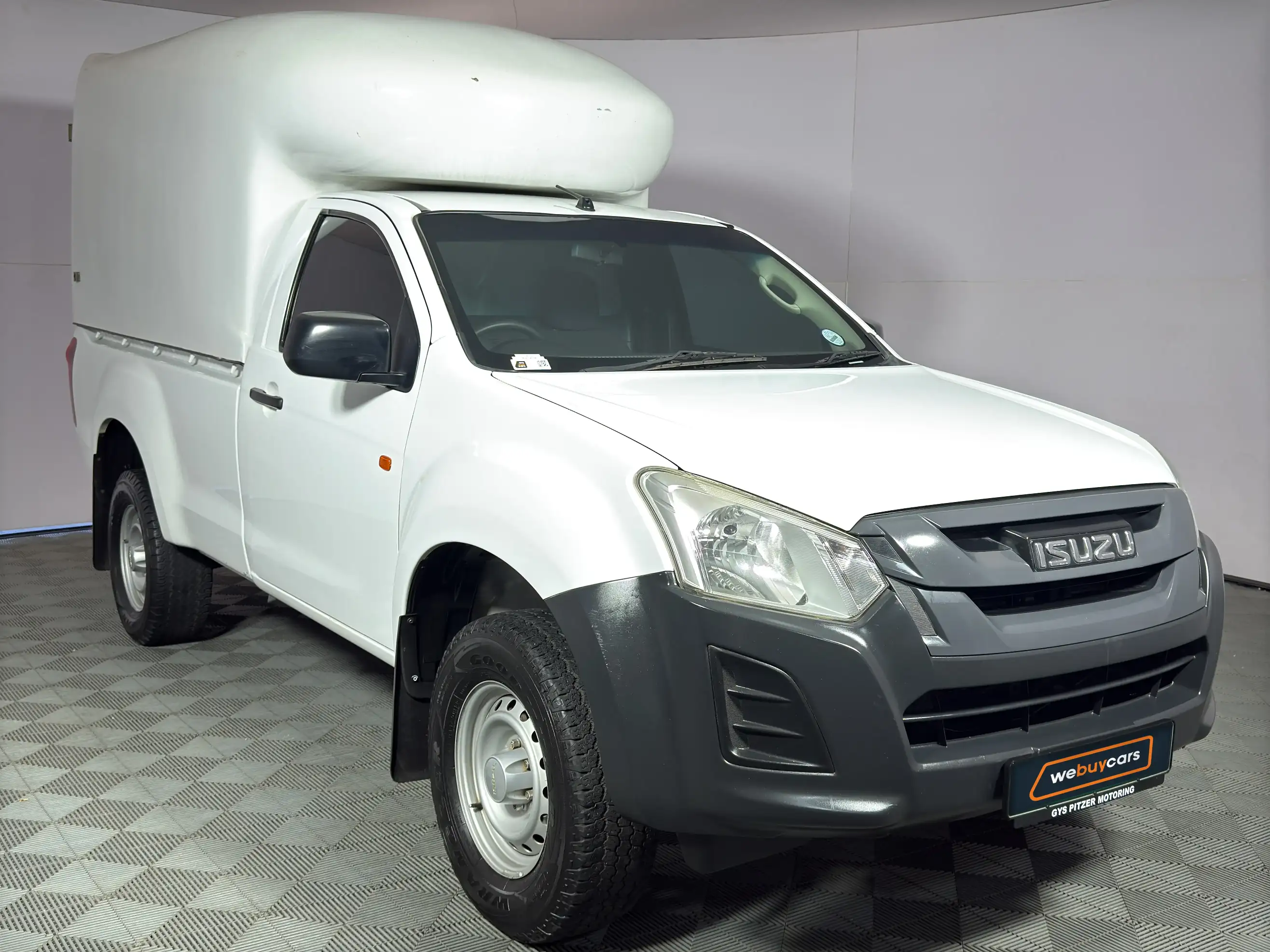 Isuzu D-MAX