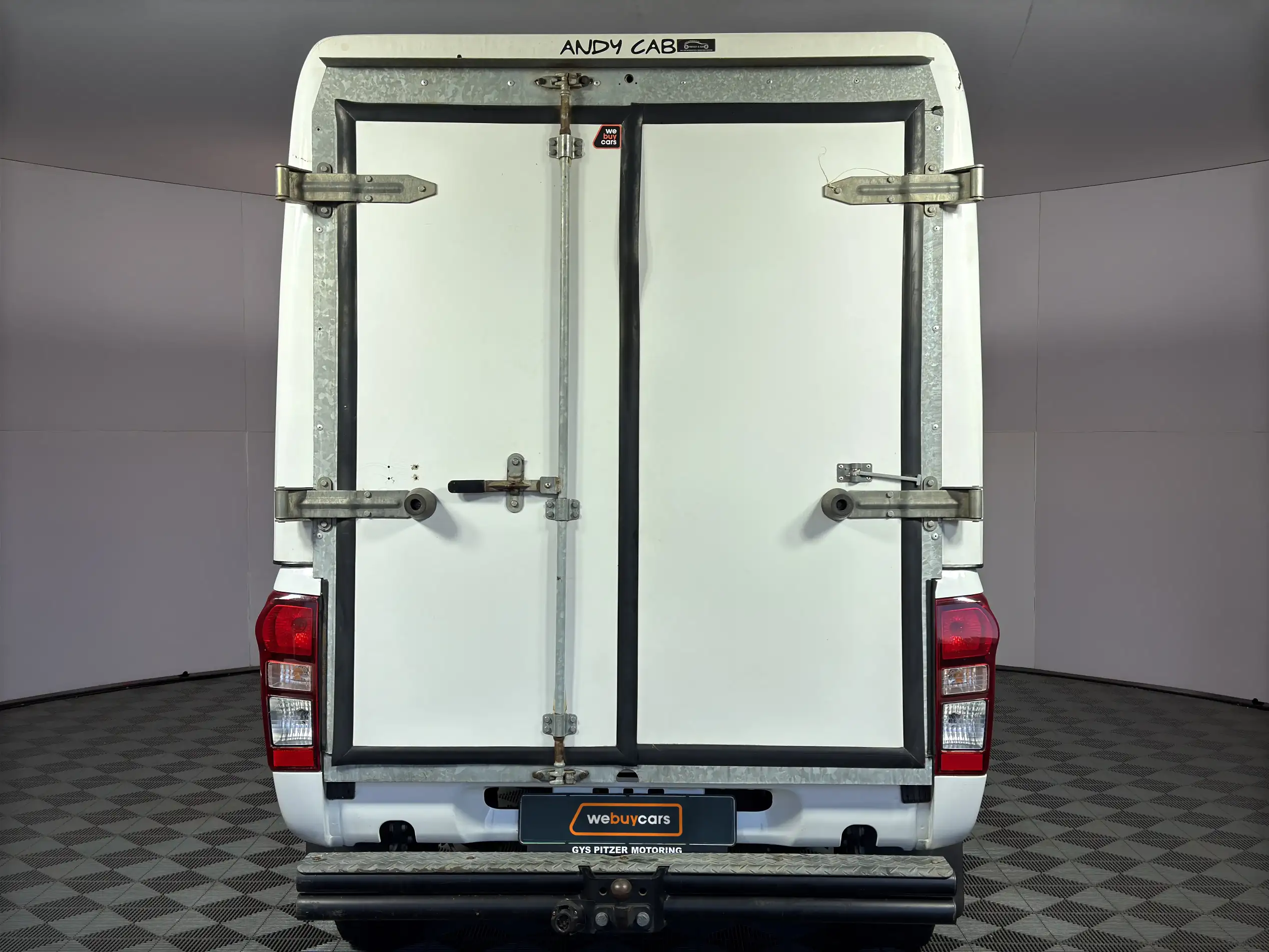 Isuzu D-MAX