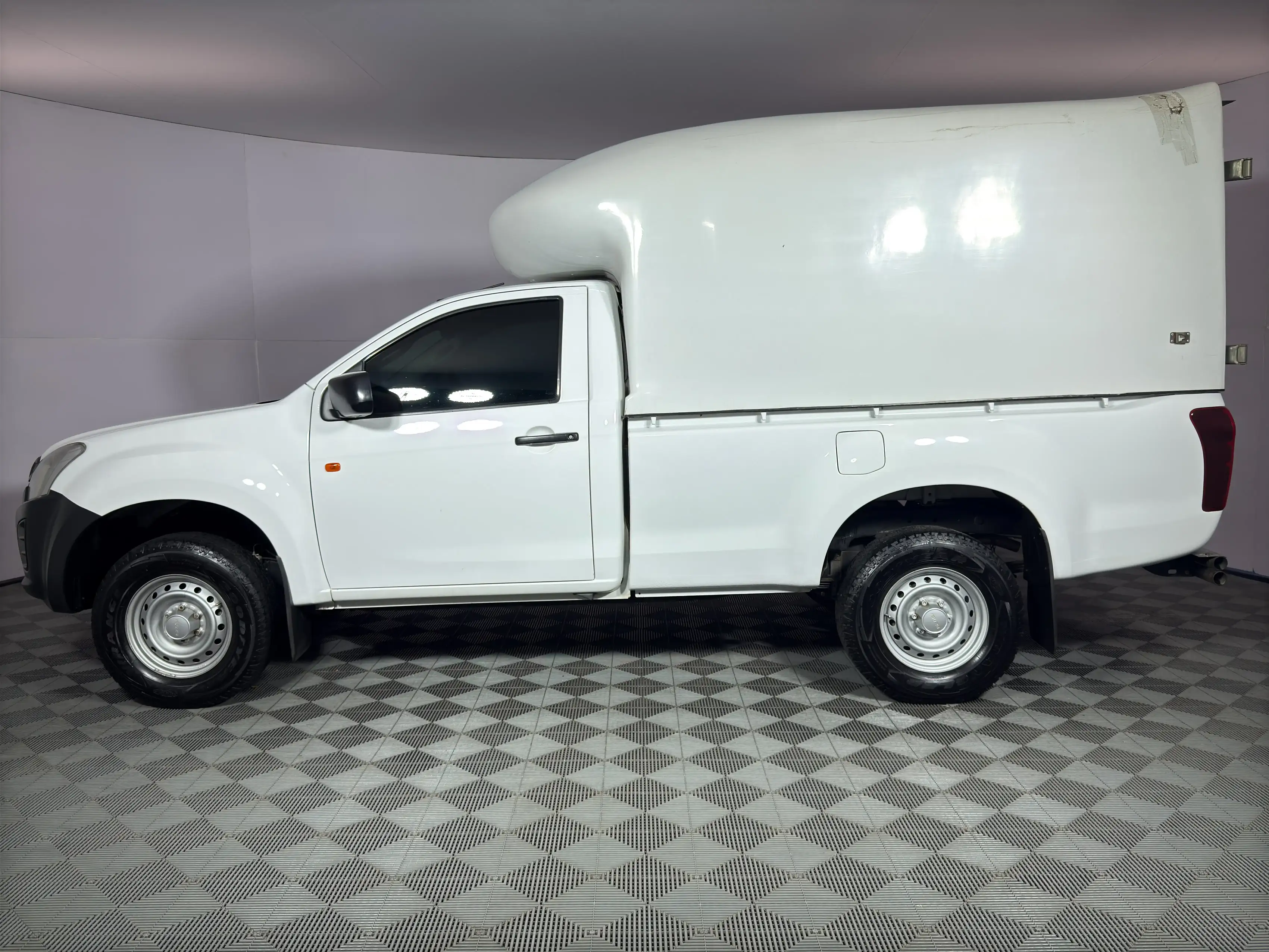 Isuzu D-MAX