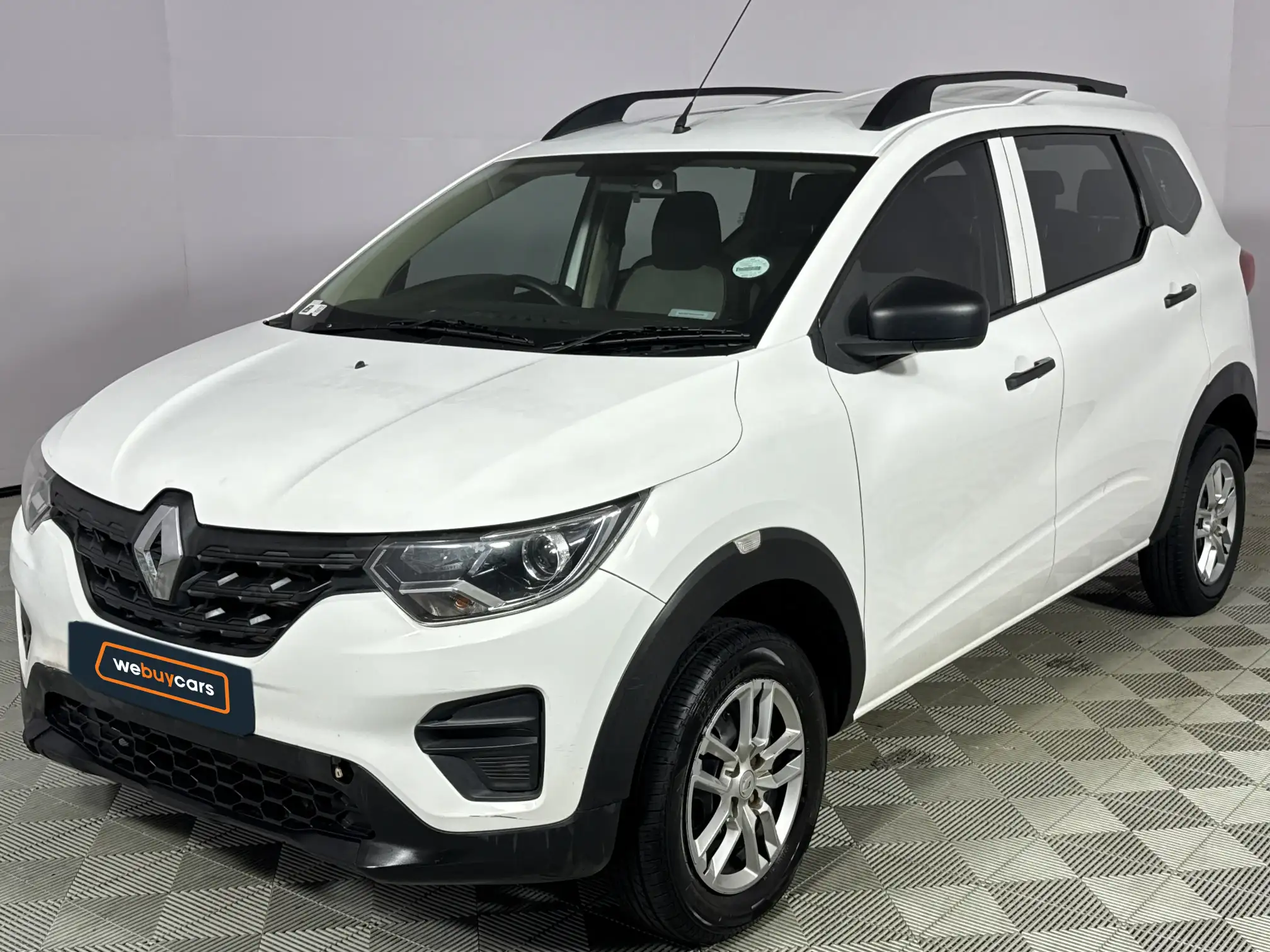 2021 Renault Triber
