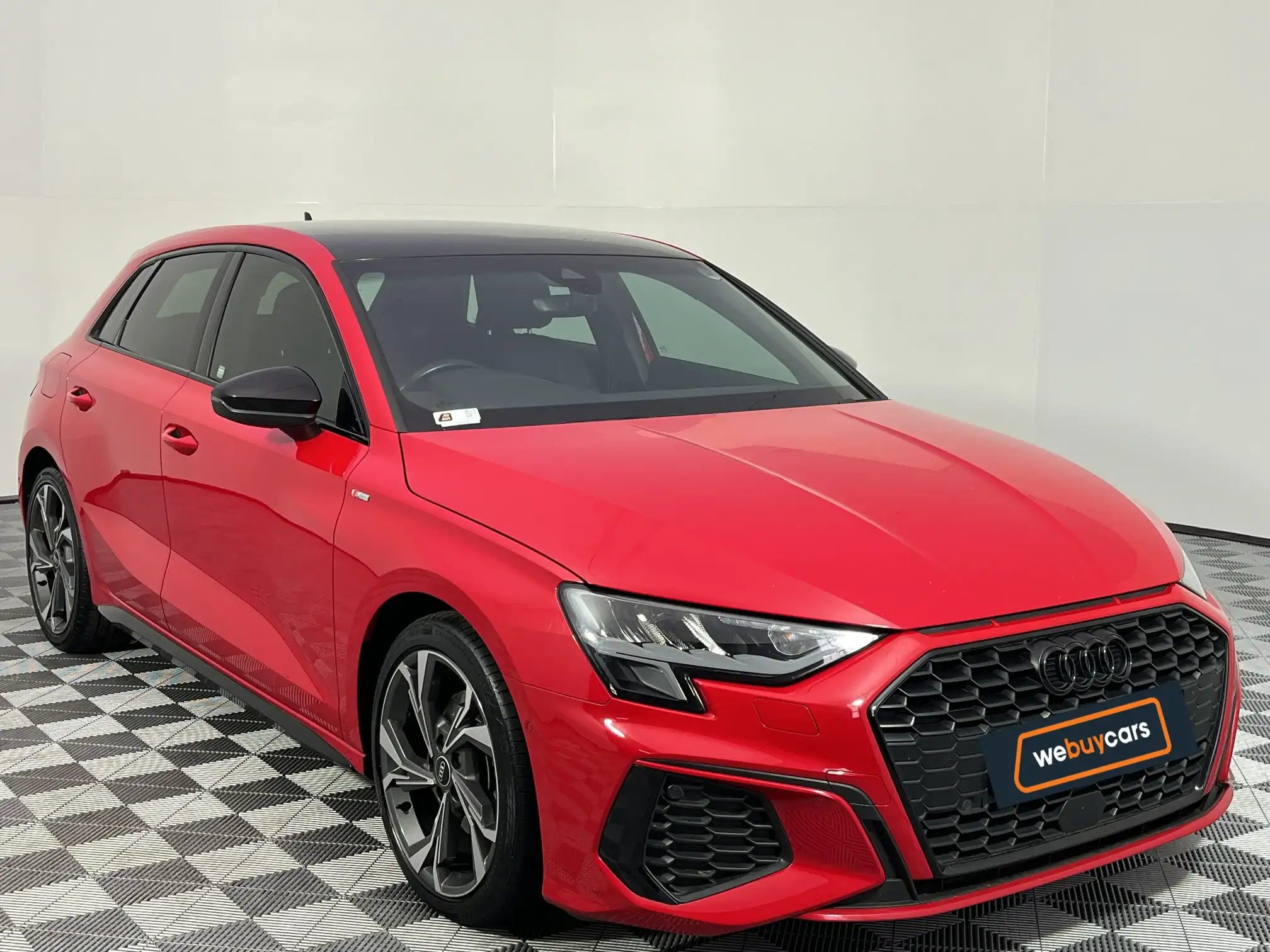 Audi A3 Sportback