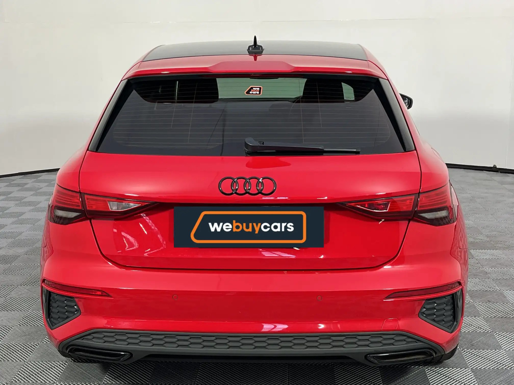 Audi A3 Sportback