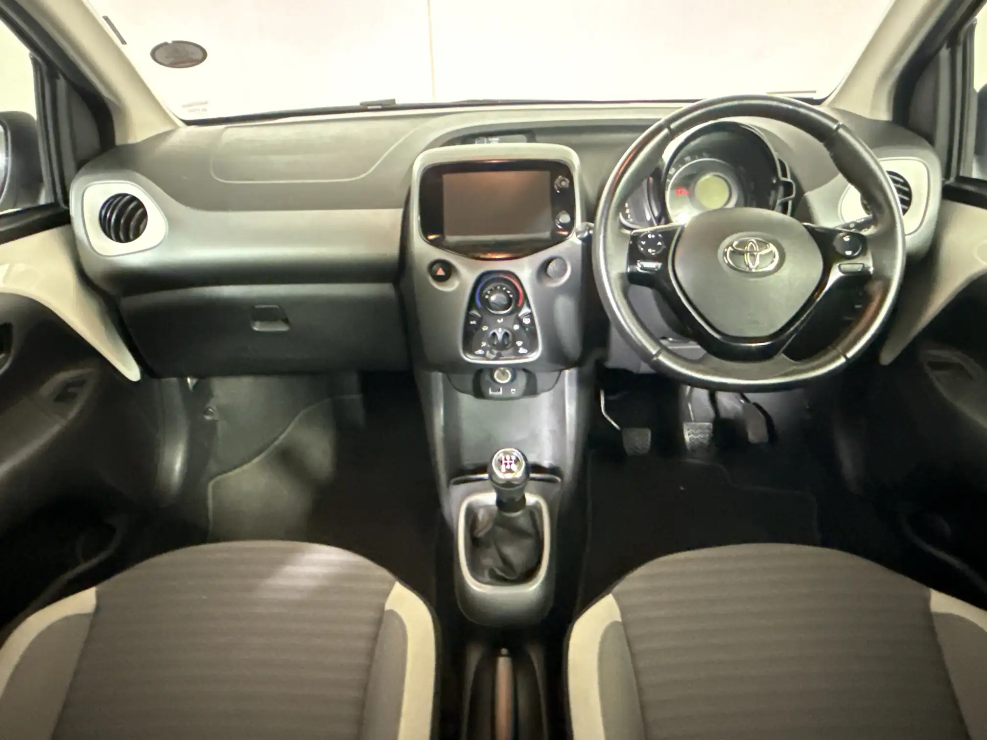 2019 Toyota Aygo