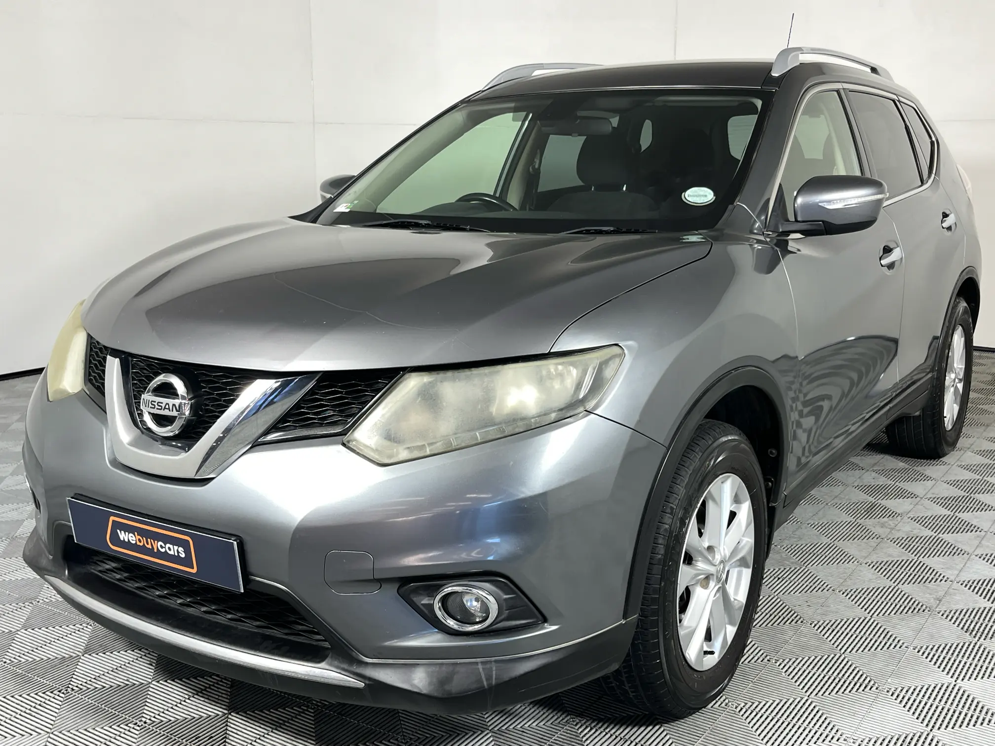 2015 Nissan X Trail 1.6dci SE 4x4 (T32)