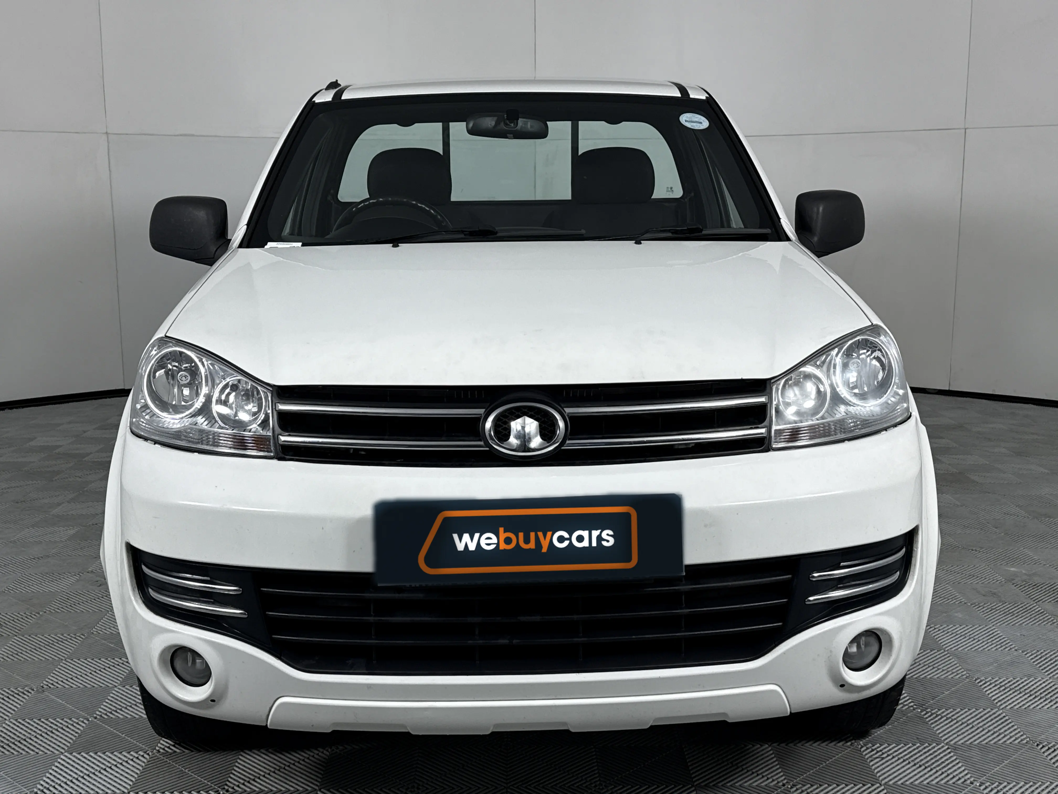2023 GWM Steed 5 2.2 MPI Workhorse Pick Up Single Cab, photo 2