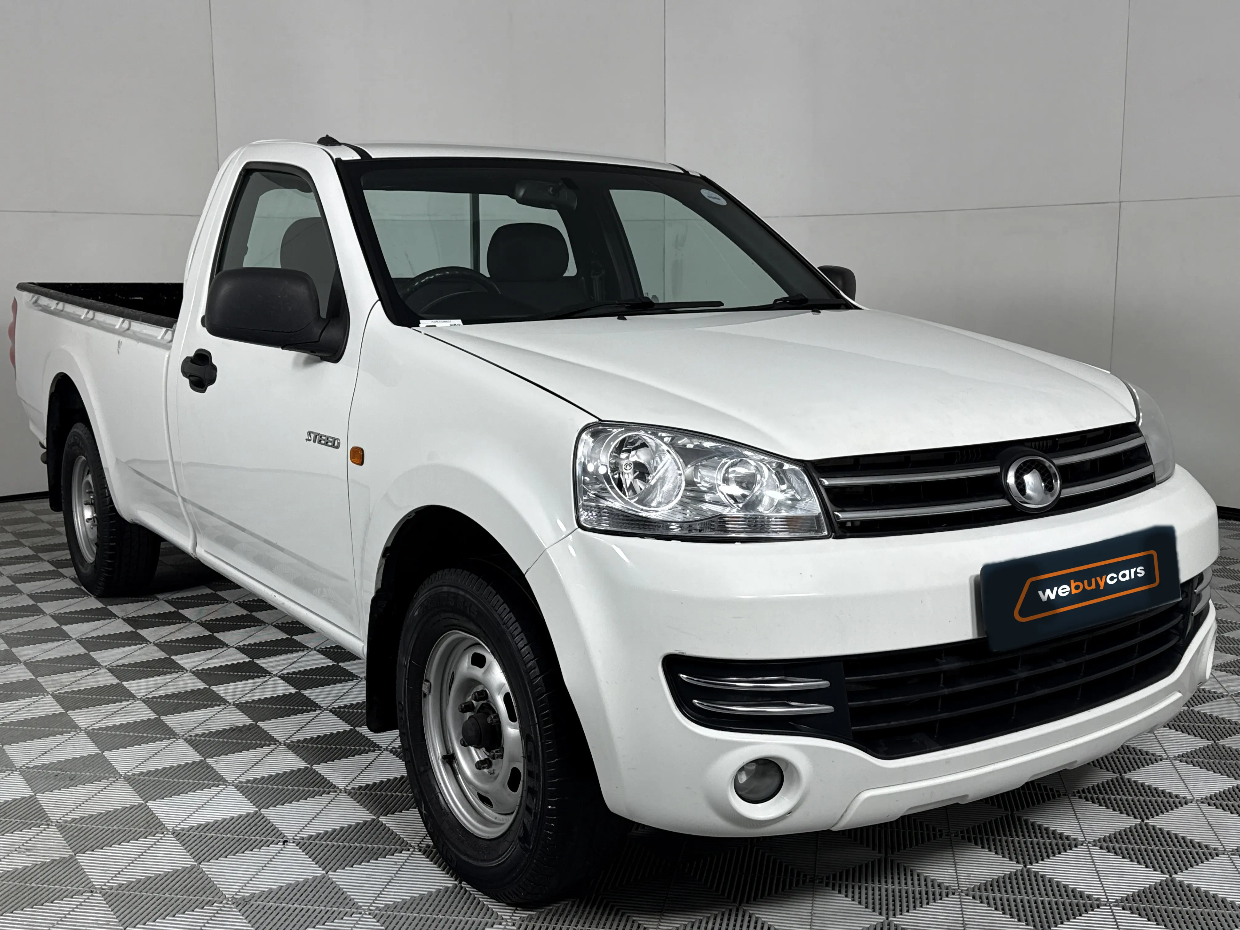 2023 GWM Steed 5 2.2 MPI Workhorse Pick Up Single Cab, photo 3