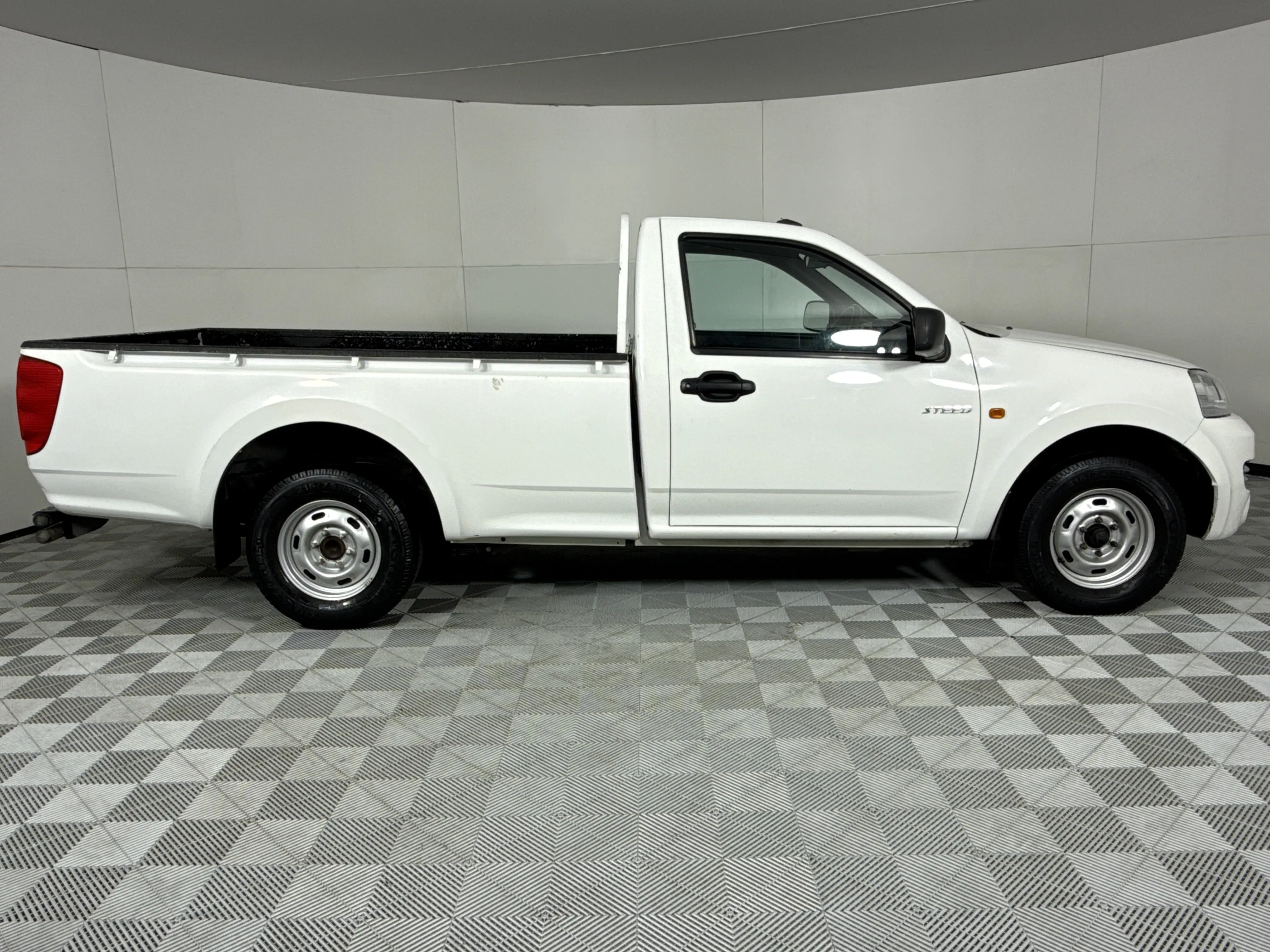 2023 GWM Steed 5 2.2 MPI Workhorse Pick Up Single Cab, photo 4
