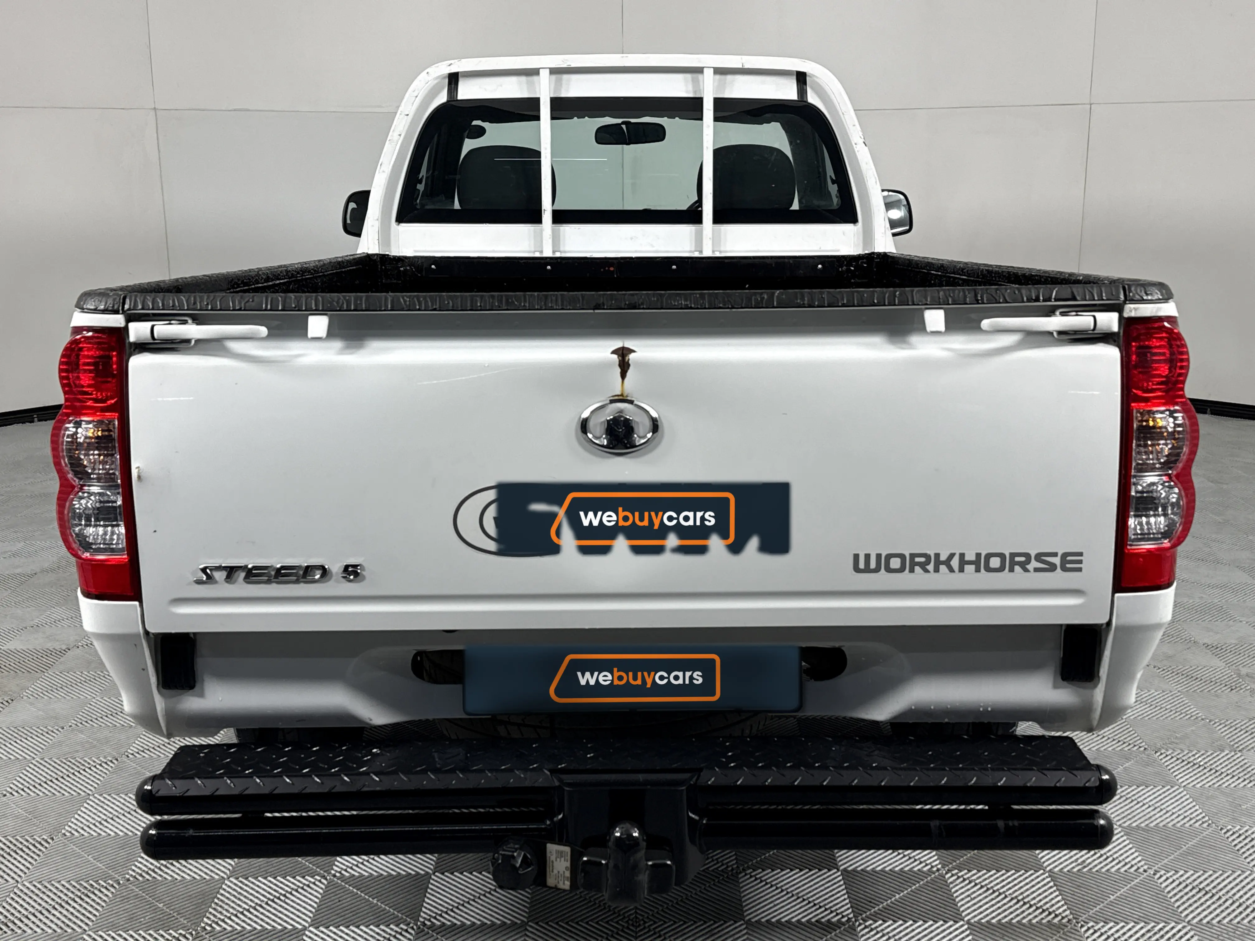 2023 GWM Steed 5 2.2 MPI Workhorse Pick Up Single Cab, photo 5