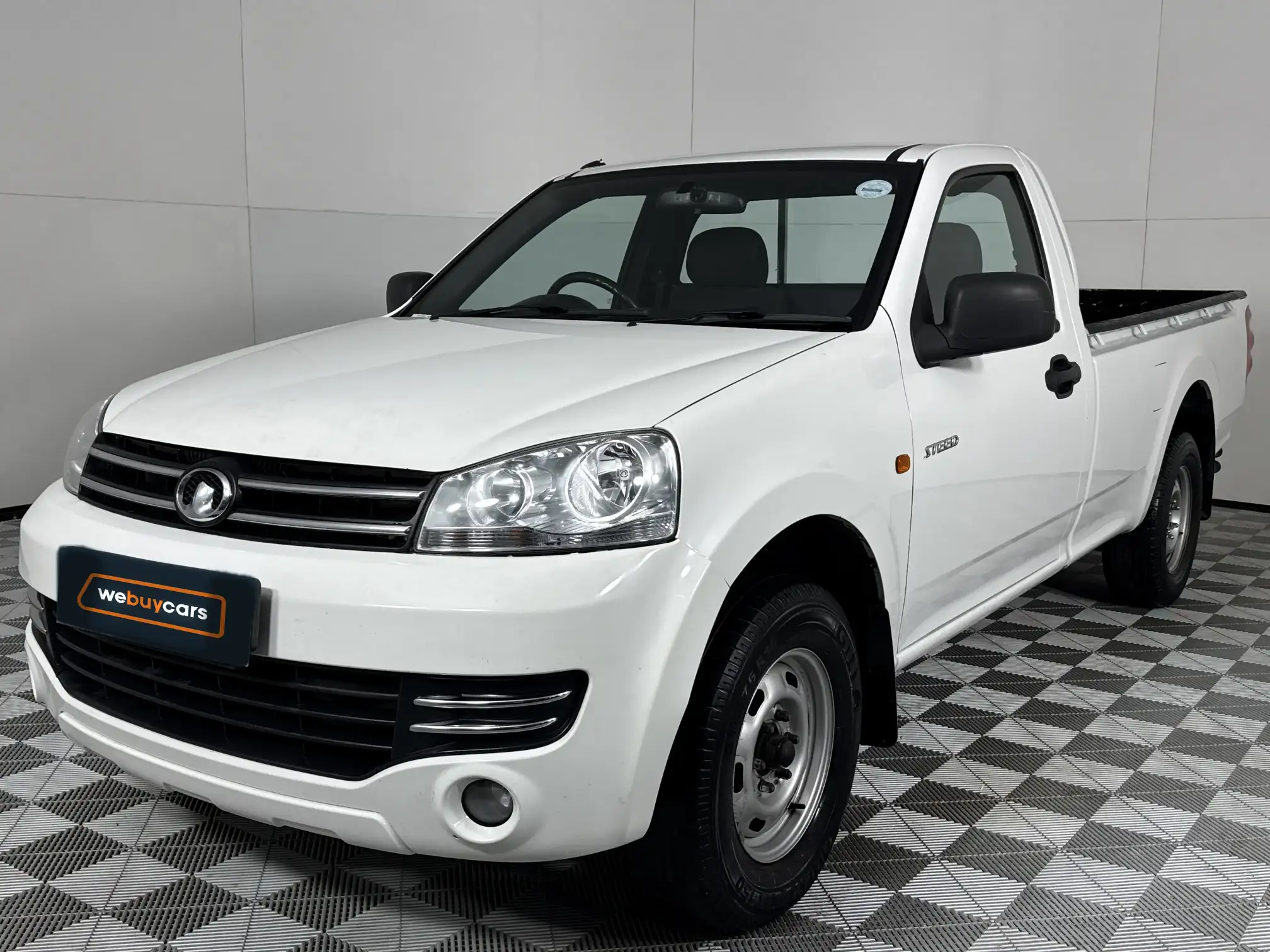 2023 GWM Steed 5