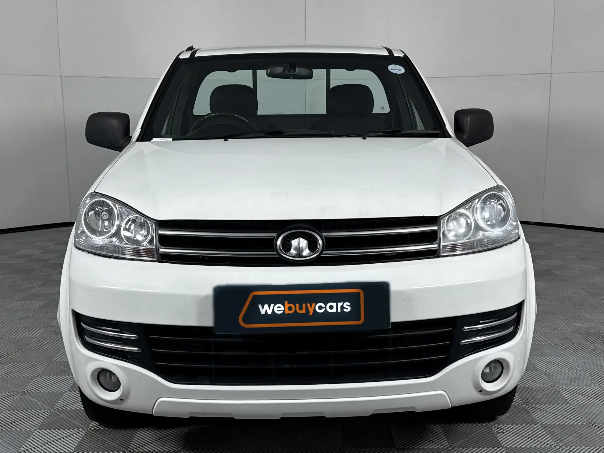 GWM Steed 5