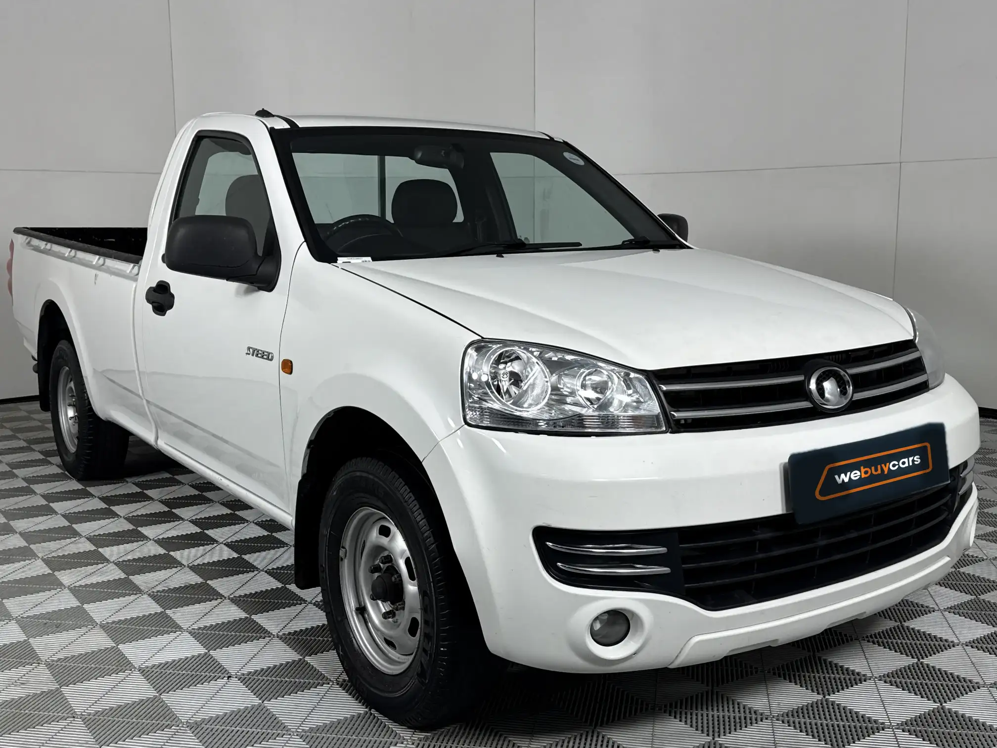 GWM Steed 5