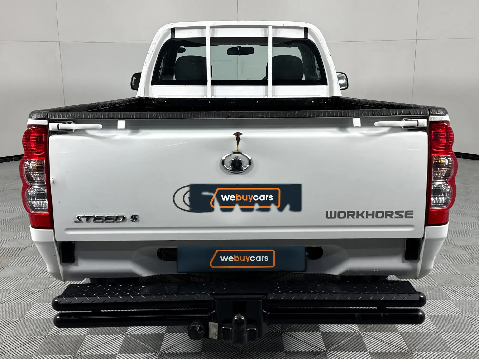 GWM Steed 5
