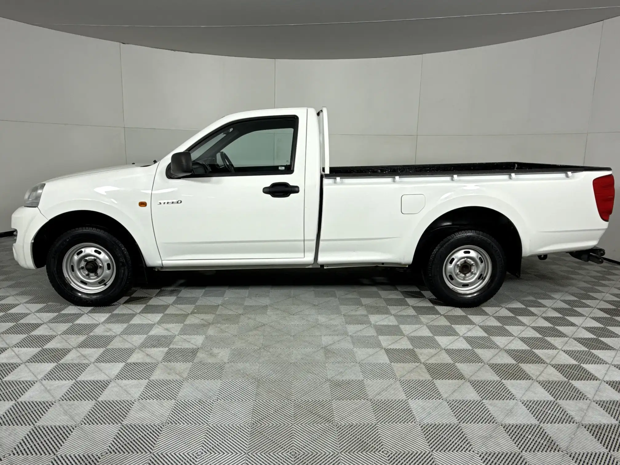 GWM Steed 5