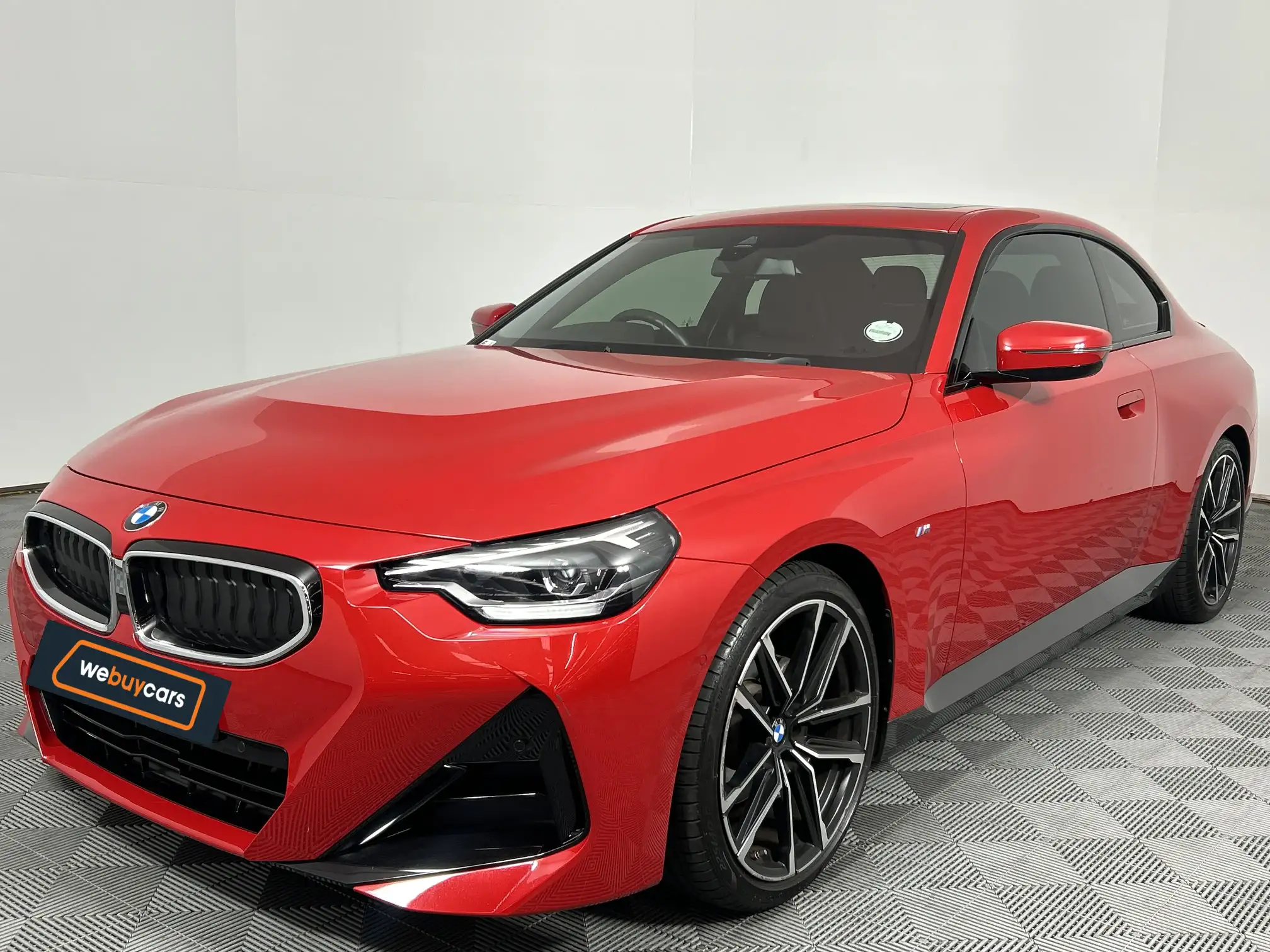 2022 BMW 2 Series